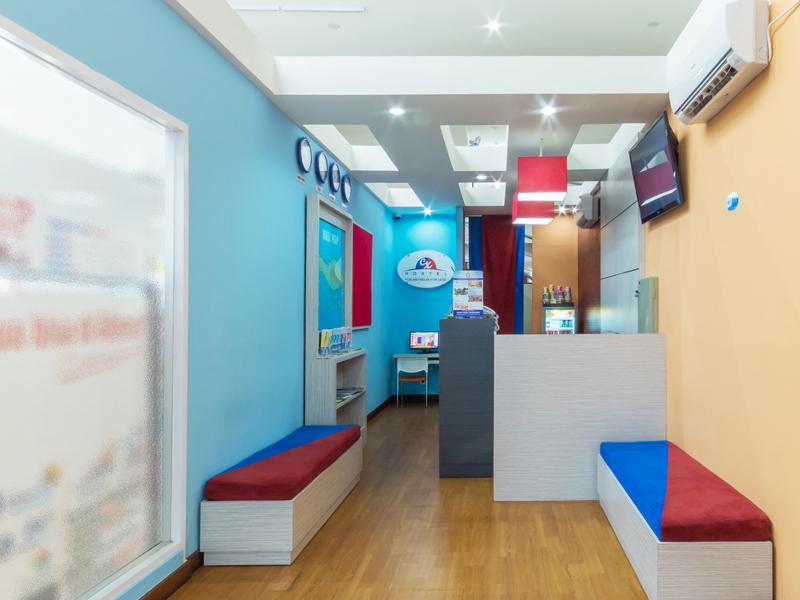 CX Hostel Legian