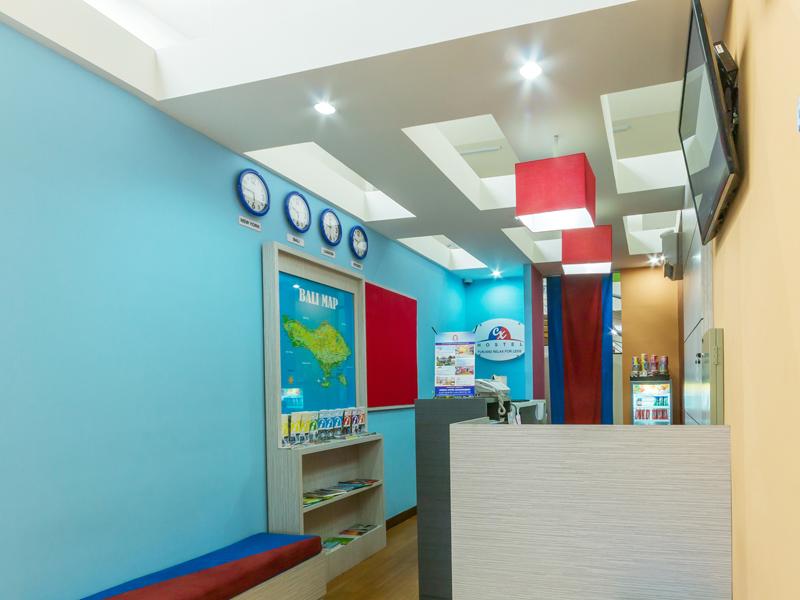 CX Hostel Legian