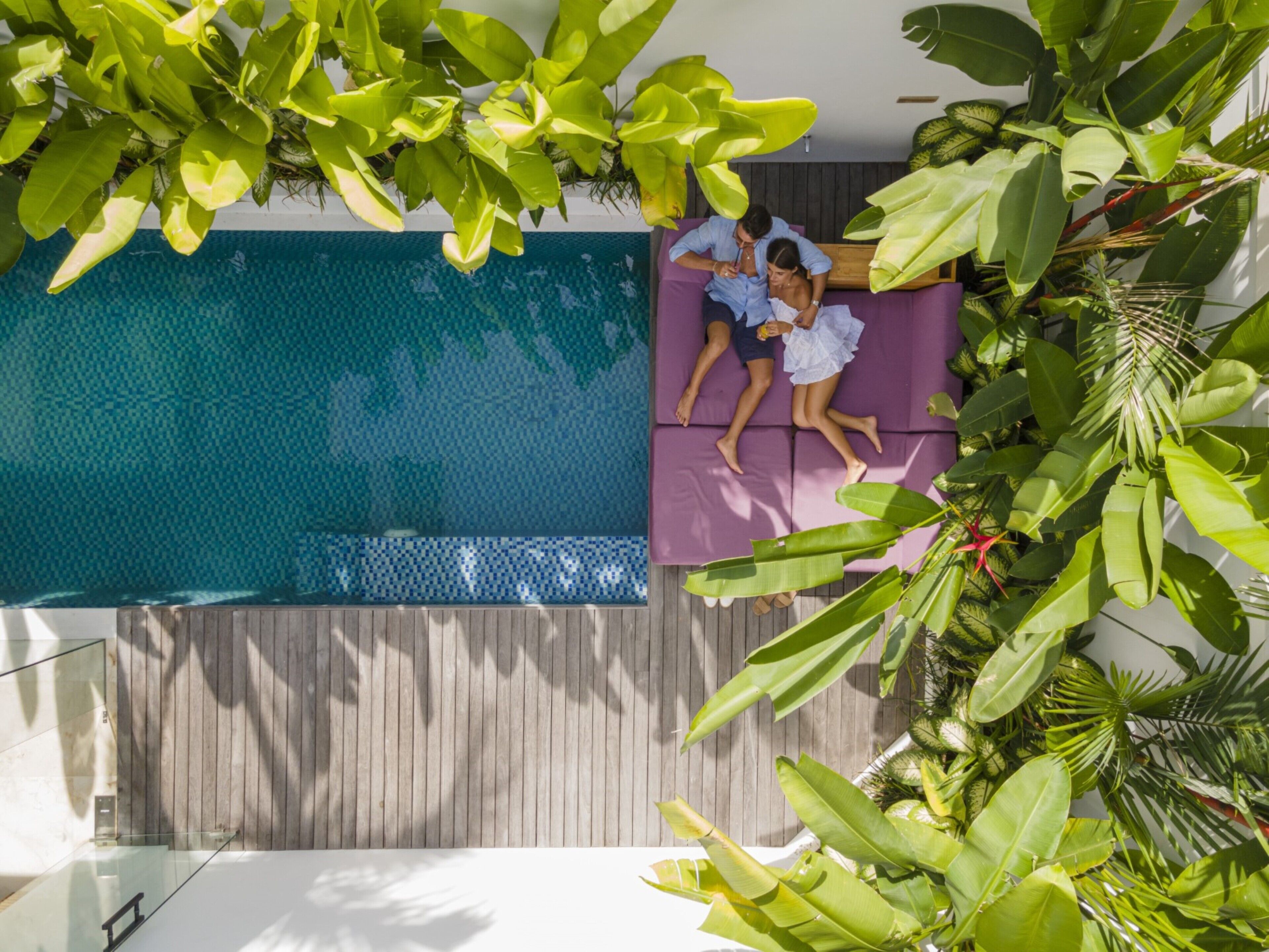 Eight Palms Villa Seminyak by Ini Vie Hospitality