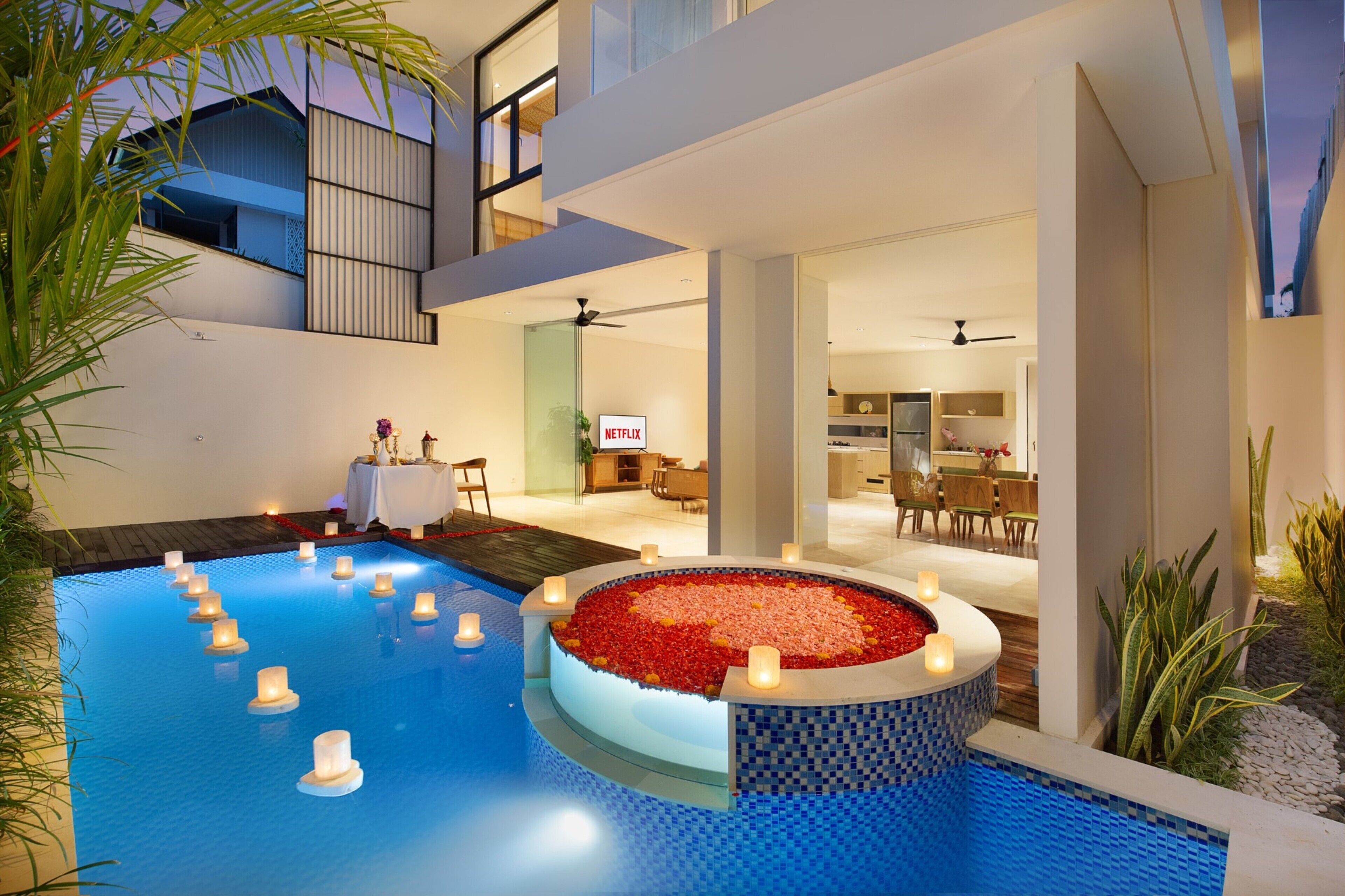 Eight Palms Villa Seminyak by Ini Vie Hospitality