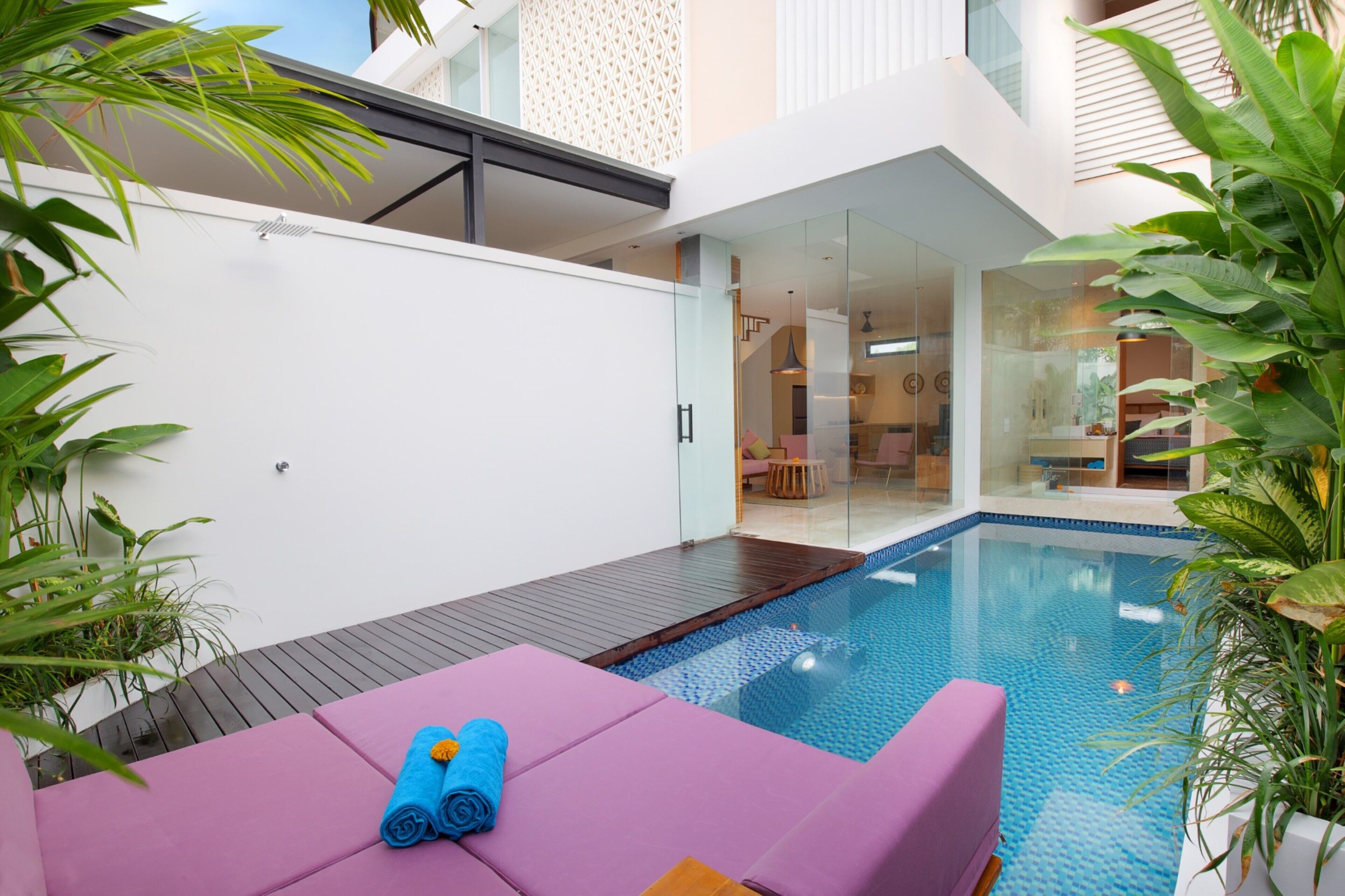 Eight Palms Villa Seminyak by Ini Vie Hospitality
