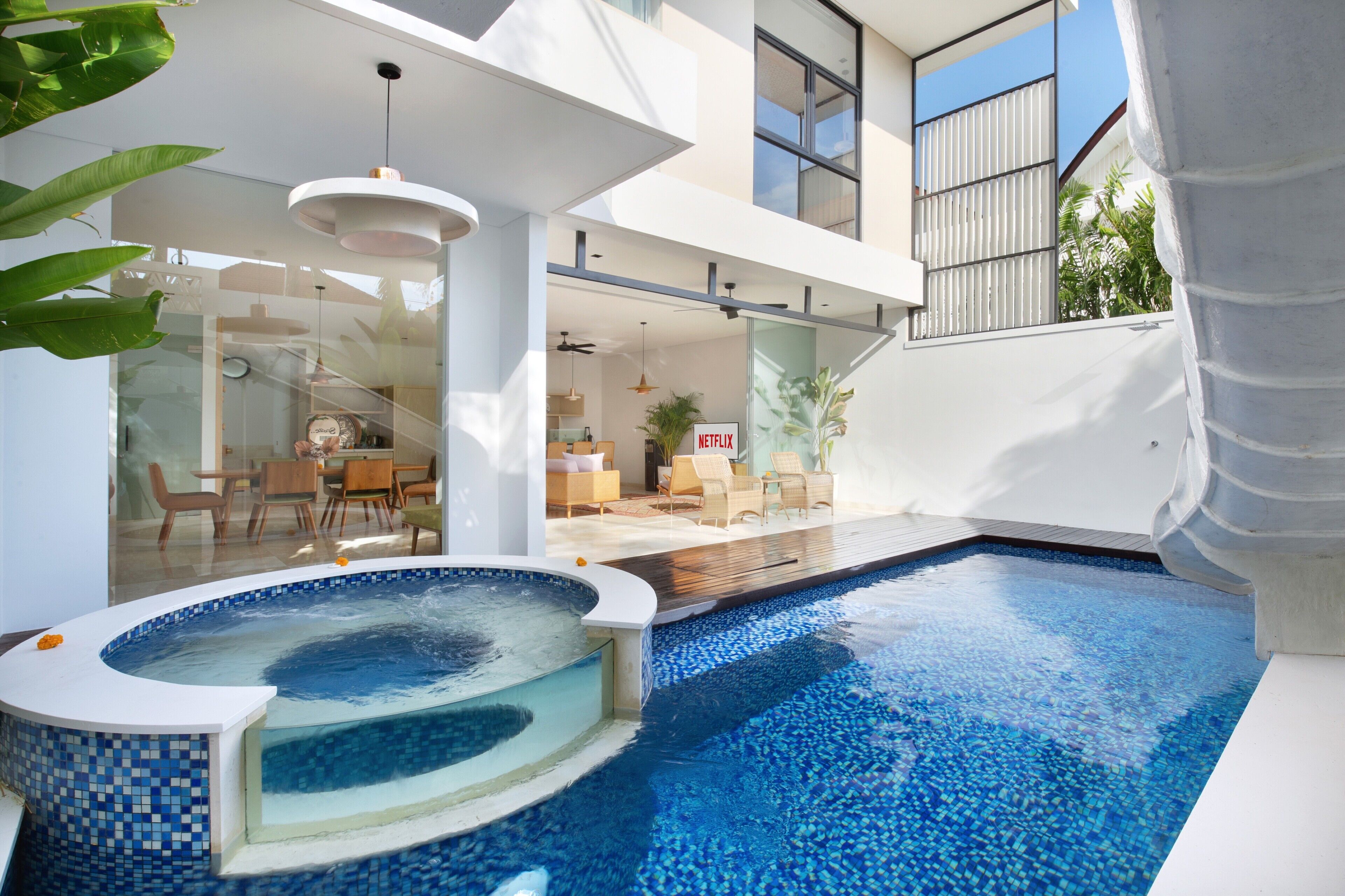 Eight Palms Villa Seminyak by Ini Vie Hospitality
