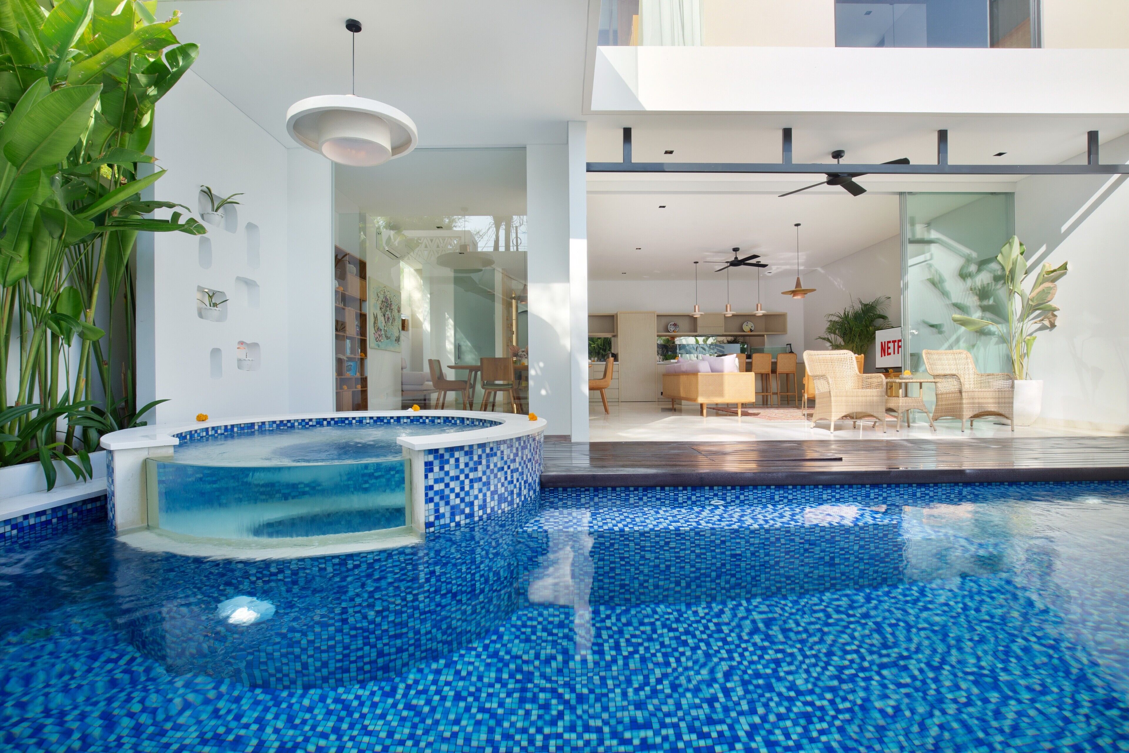 Eight Palms Villa Seminyak by Ini Vie Hospitality