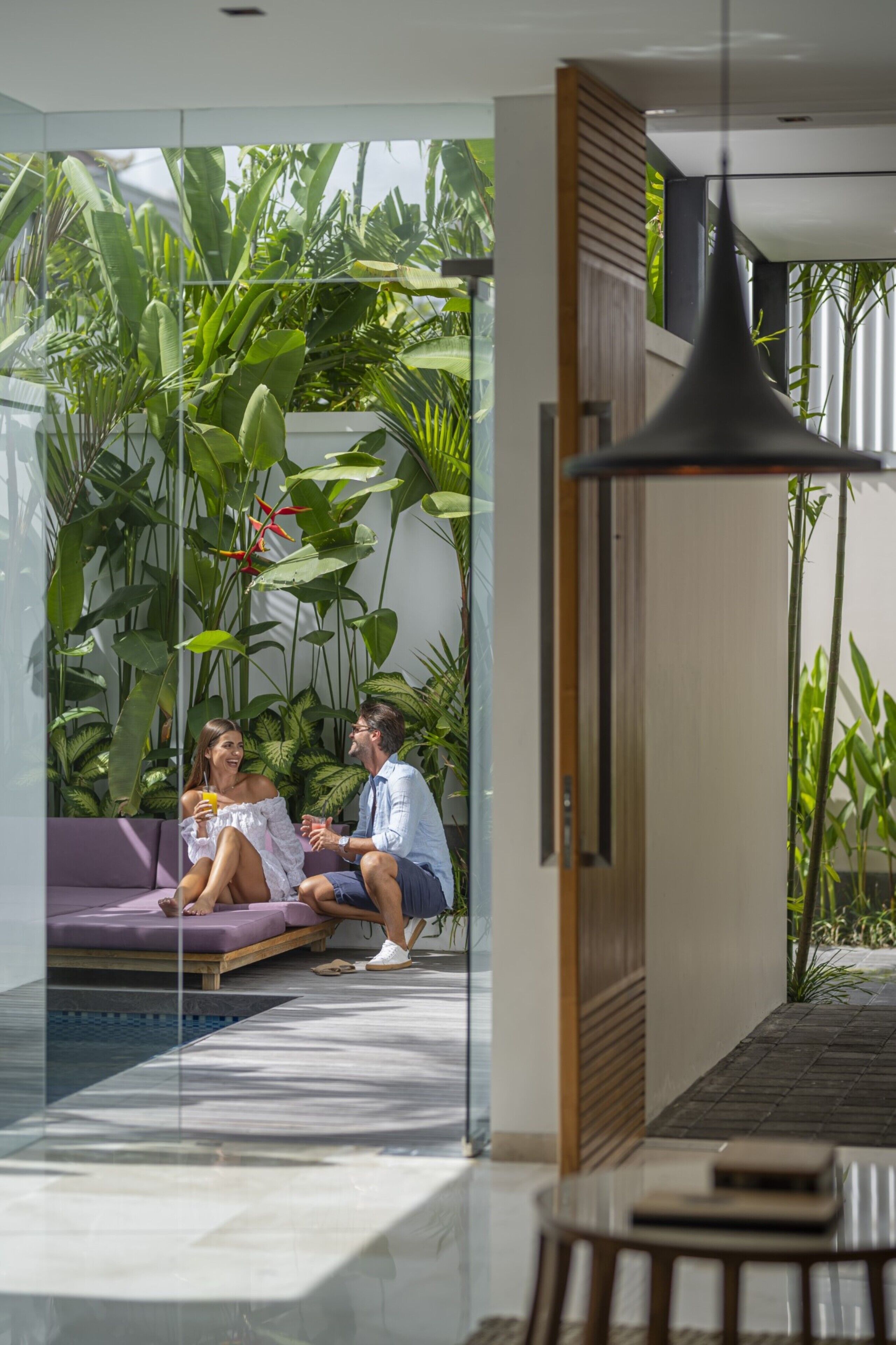 Eight Palms Villa Seminyak by Ini Vie Hospitality