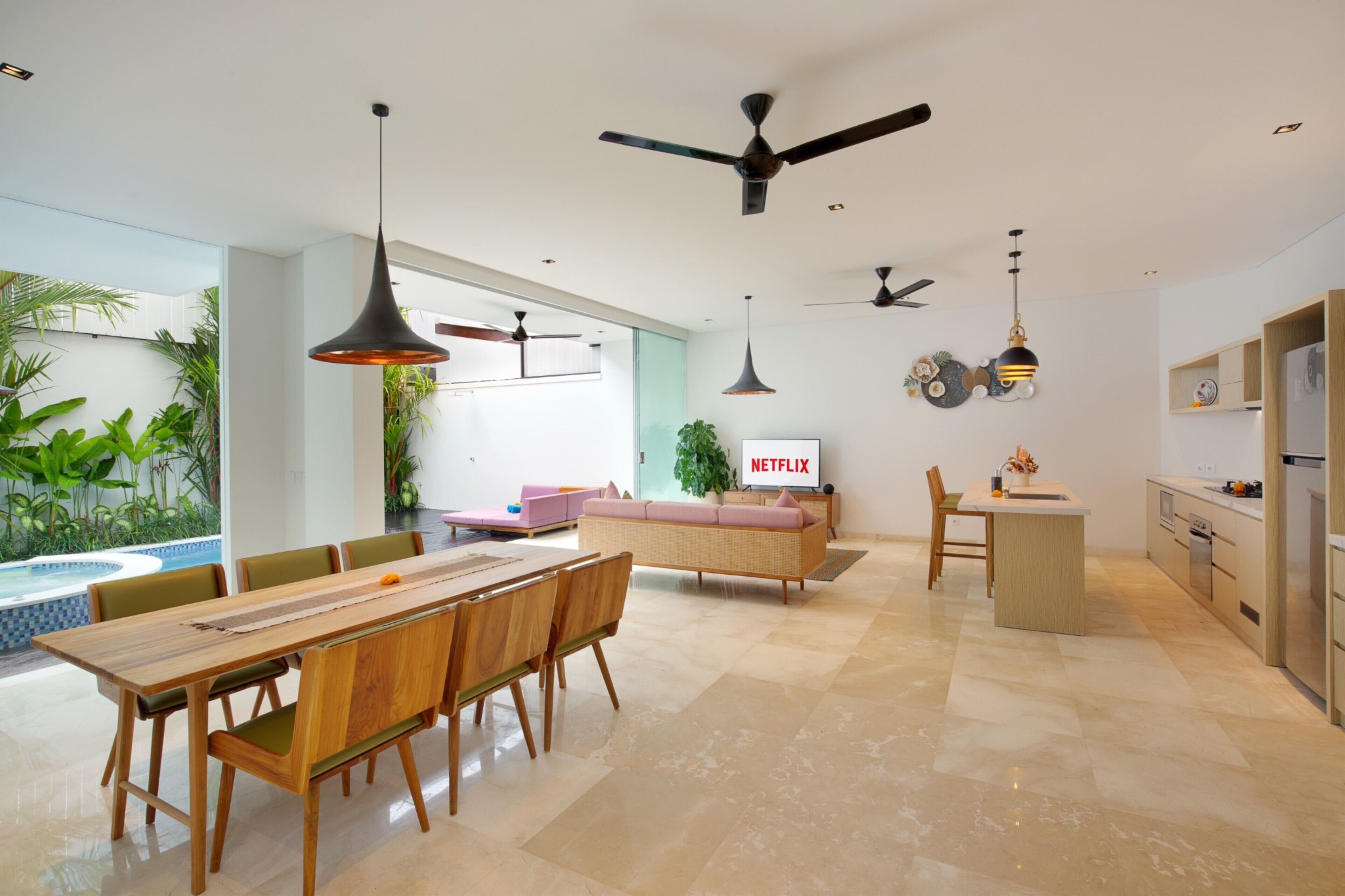 Eight Palms Villa Seminyak by Ini Vie Hospitality