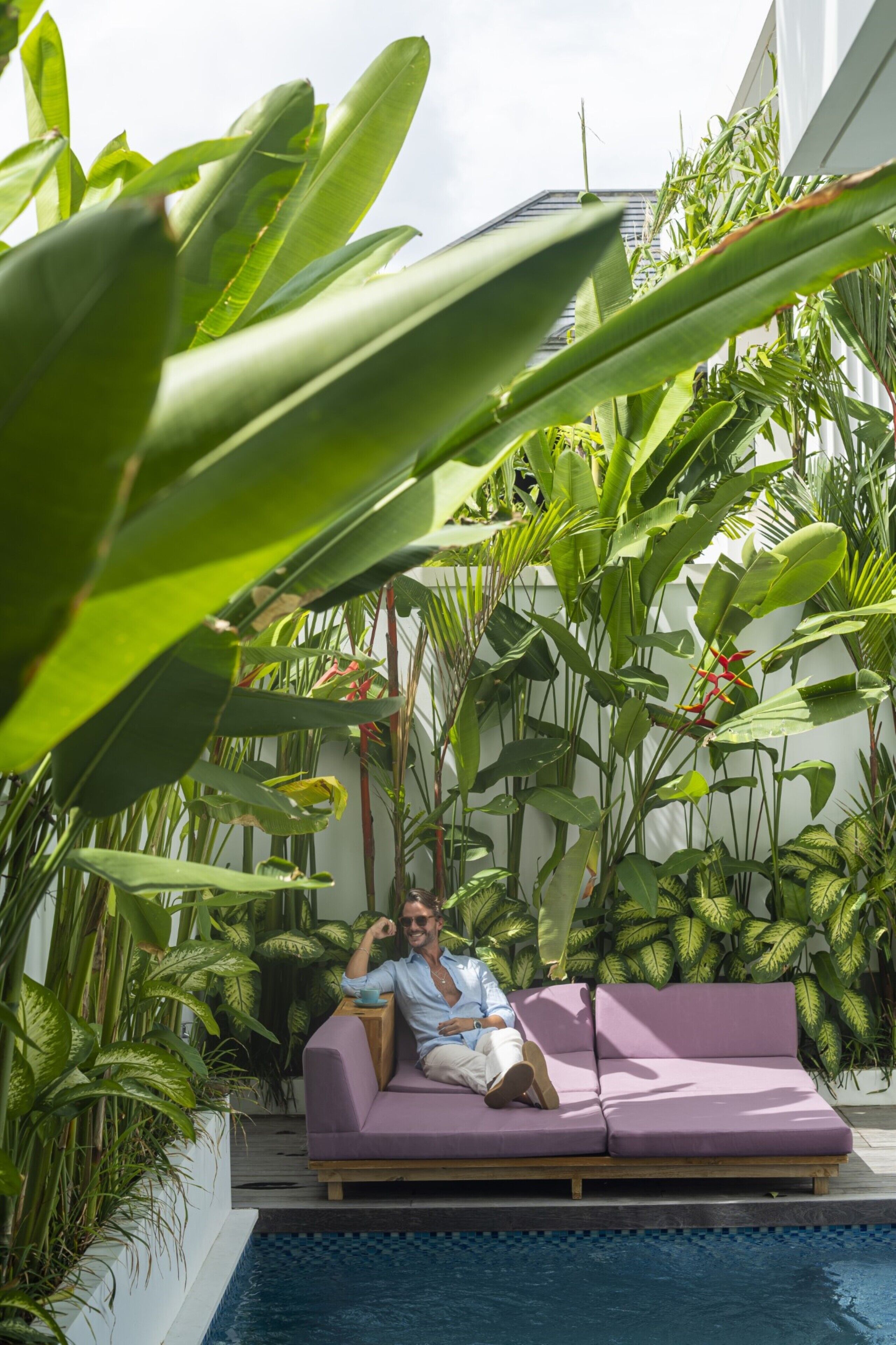 Eight Palms Villa Seminyak by Ini Vie Hospitality