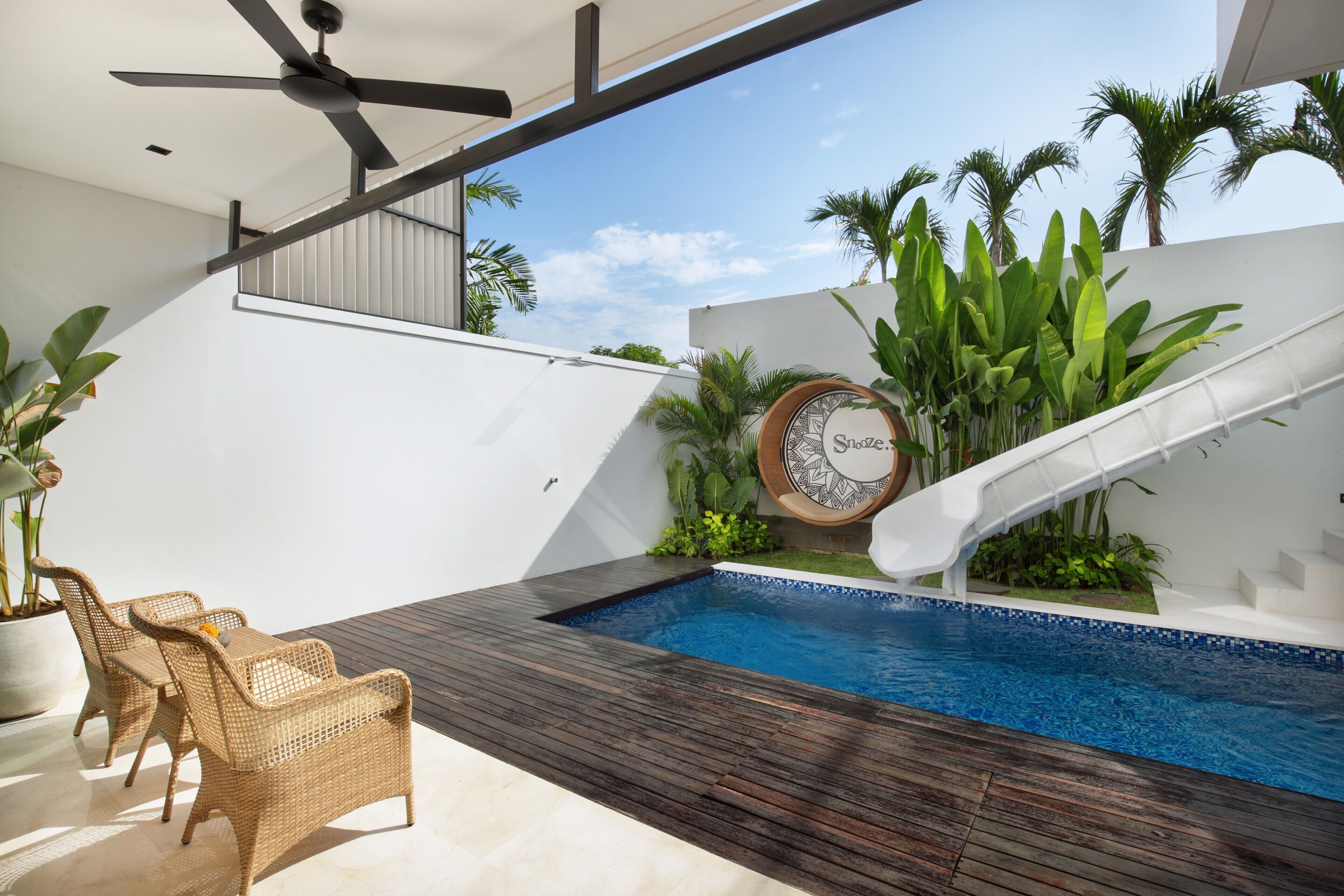 Eight Palms Villa Seminyak by Ini Vie Hospitality
