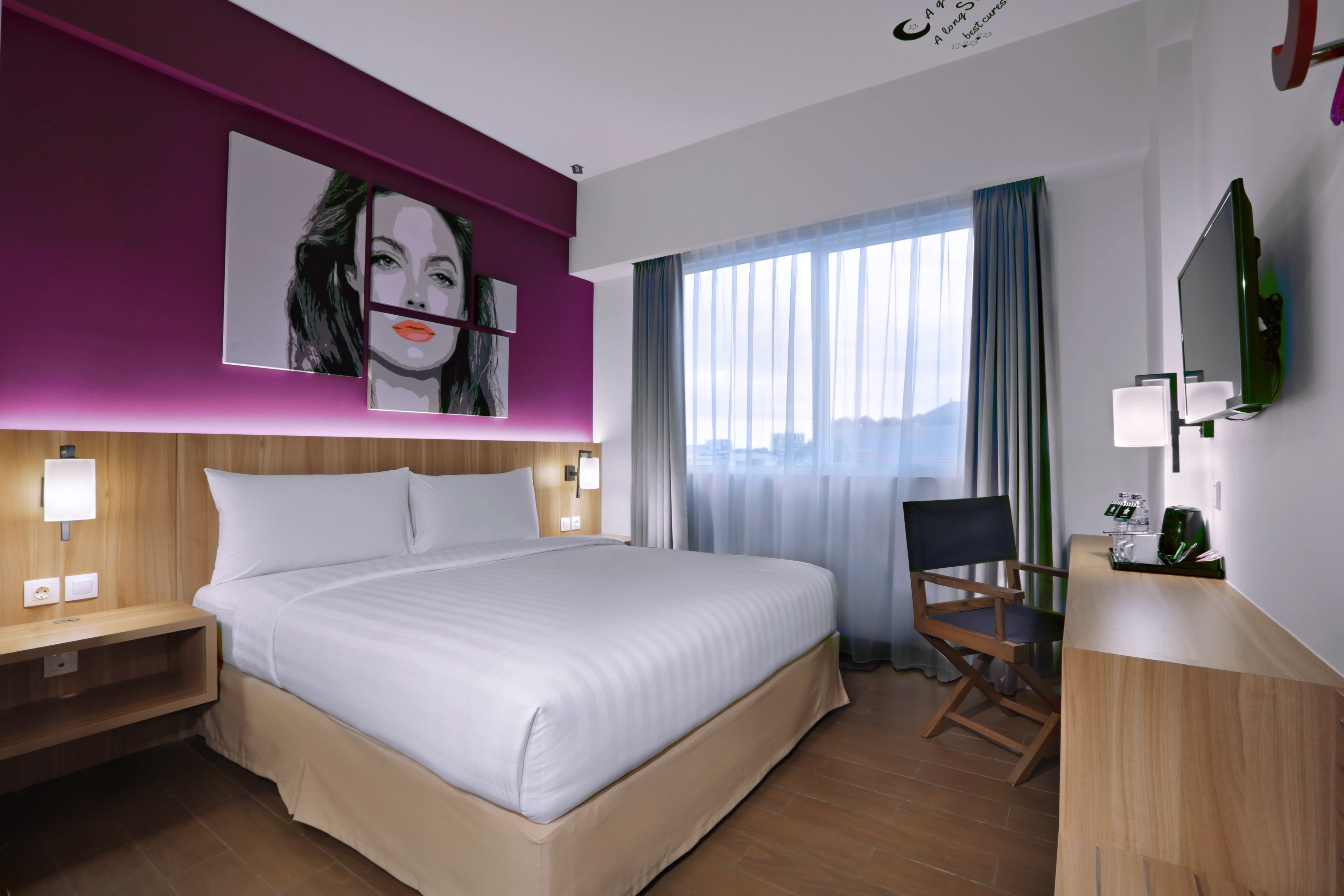 Fame Hotel Sunset Road Kuta Bali