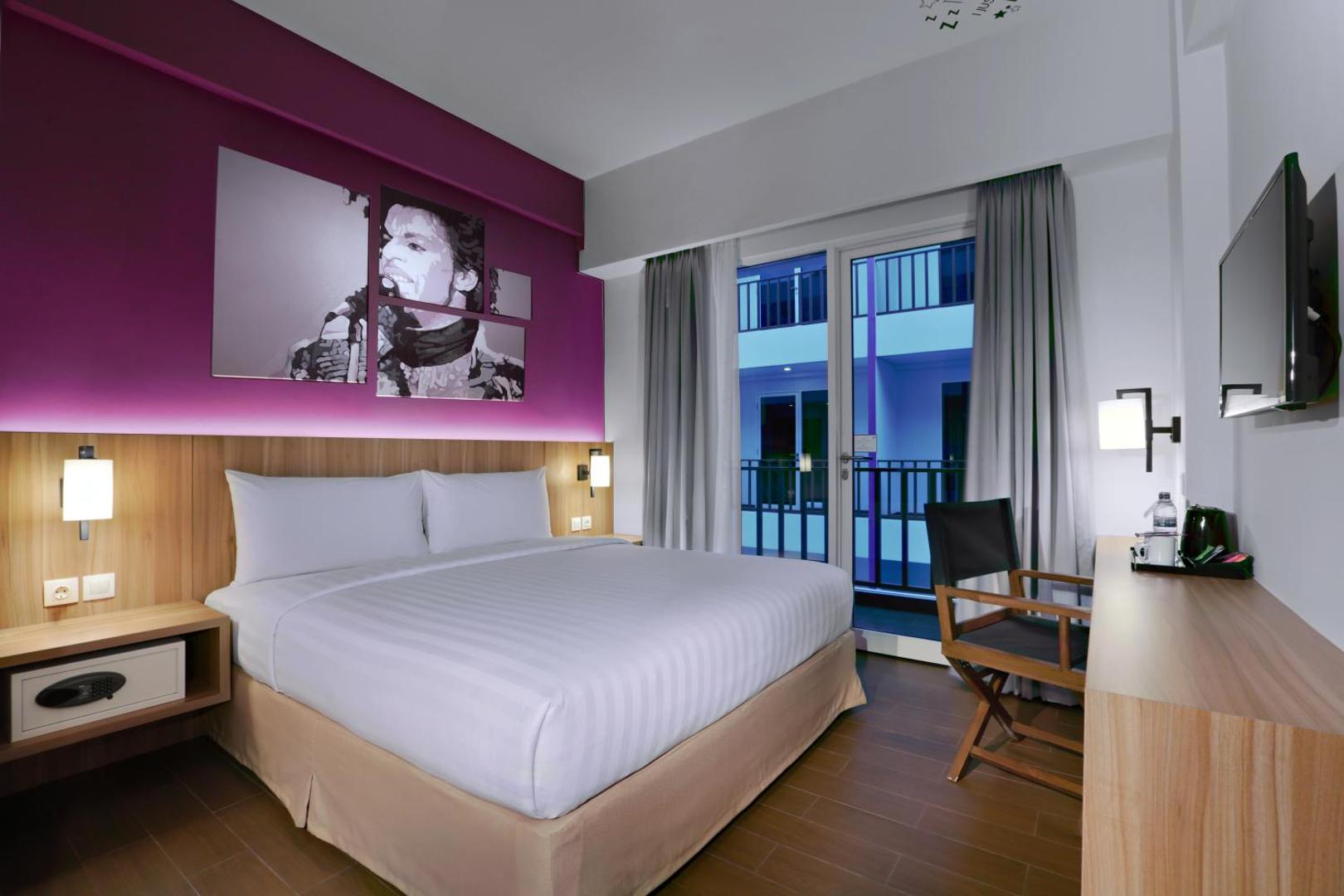 Fame Hotel Sunset Road Kuta Bali