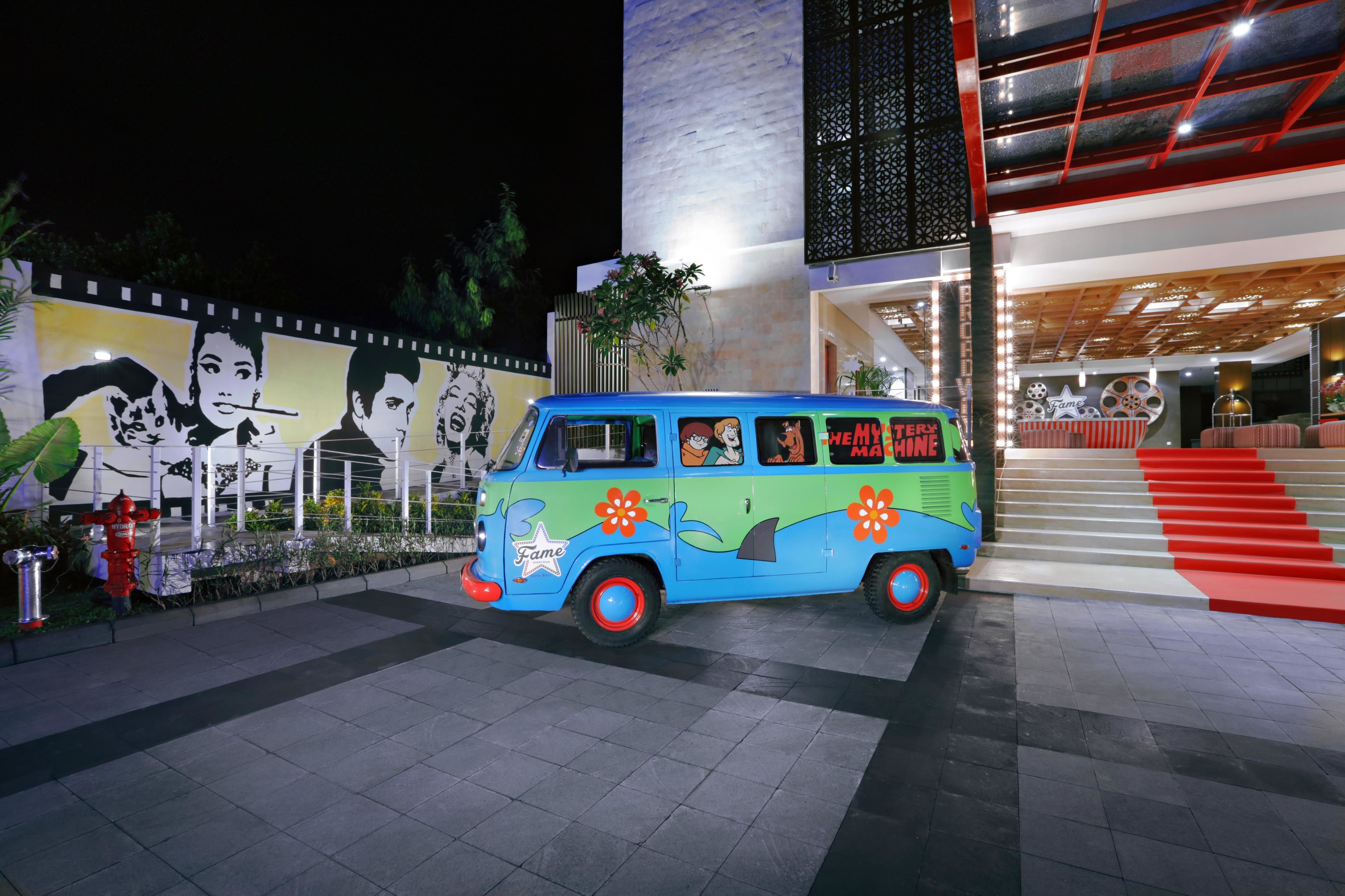 Fame Hotel Sunset Road Kuta Bali