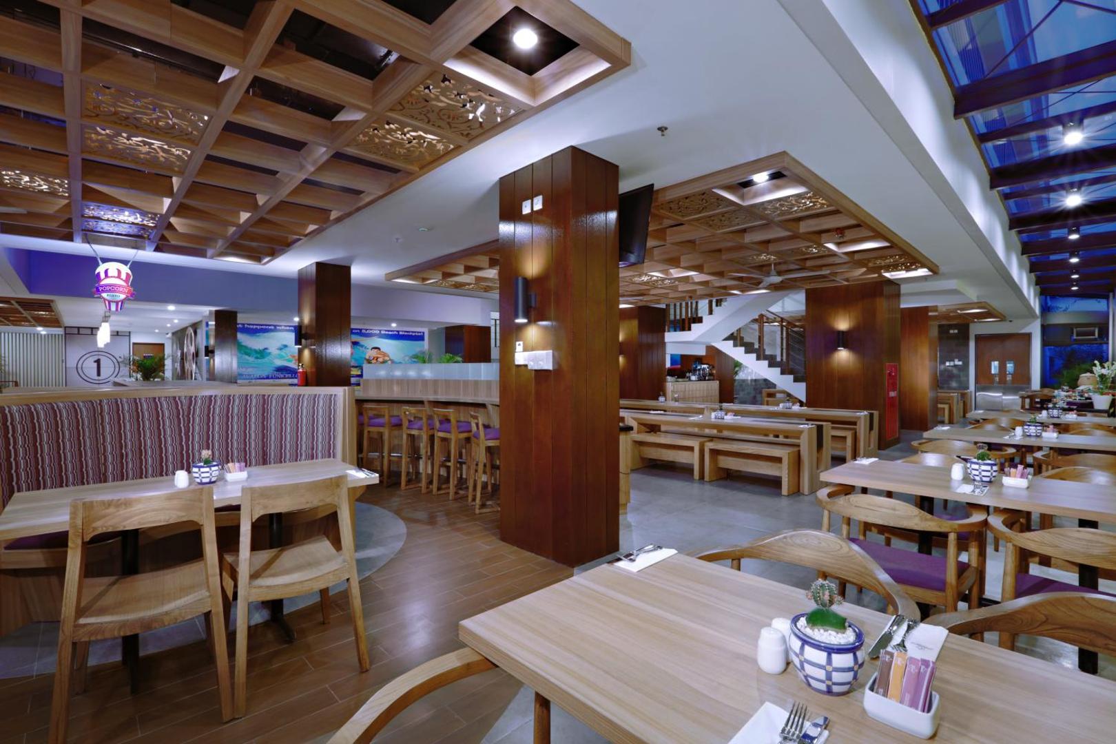 Fame Hotel Sunset Road Kuta Bali