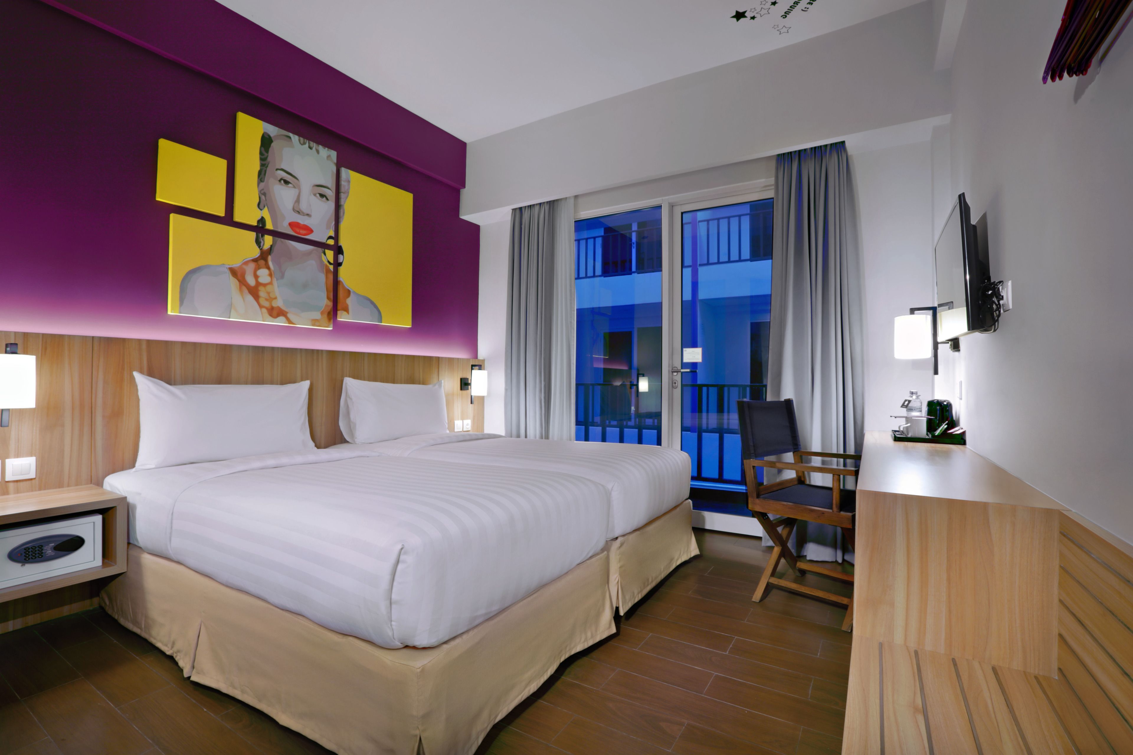 Fame Hotel Sunset Road Kuta Bali