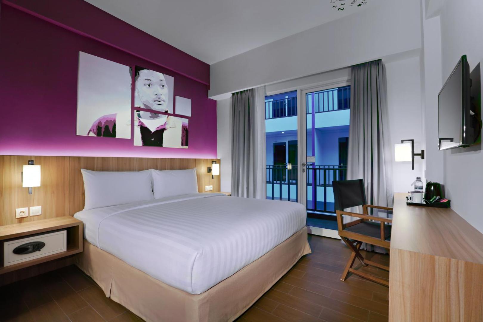 Fame Hotel Sunset Road Kuta Bali