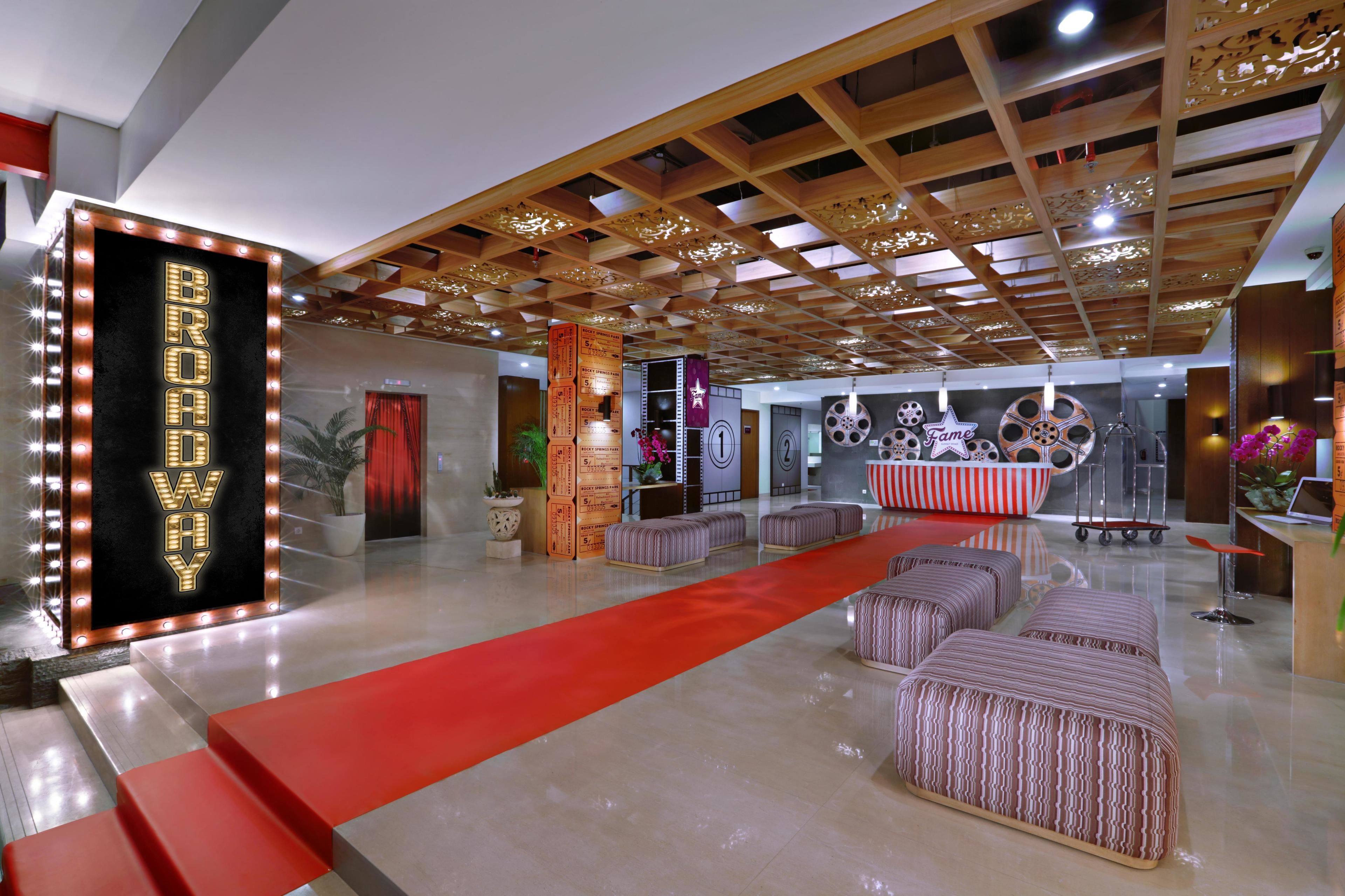 Fame Hotel Sunset Road Kuta Bali