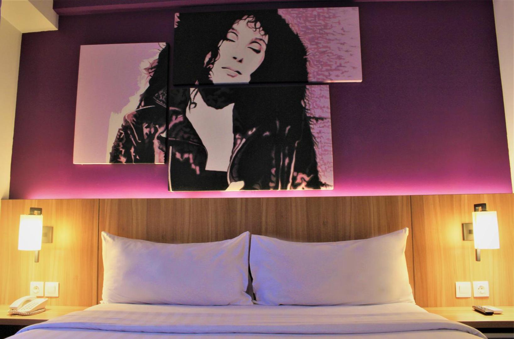 Fame Hotel Sunset Road Kuta Bali