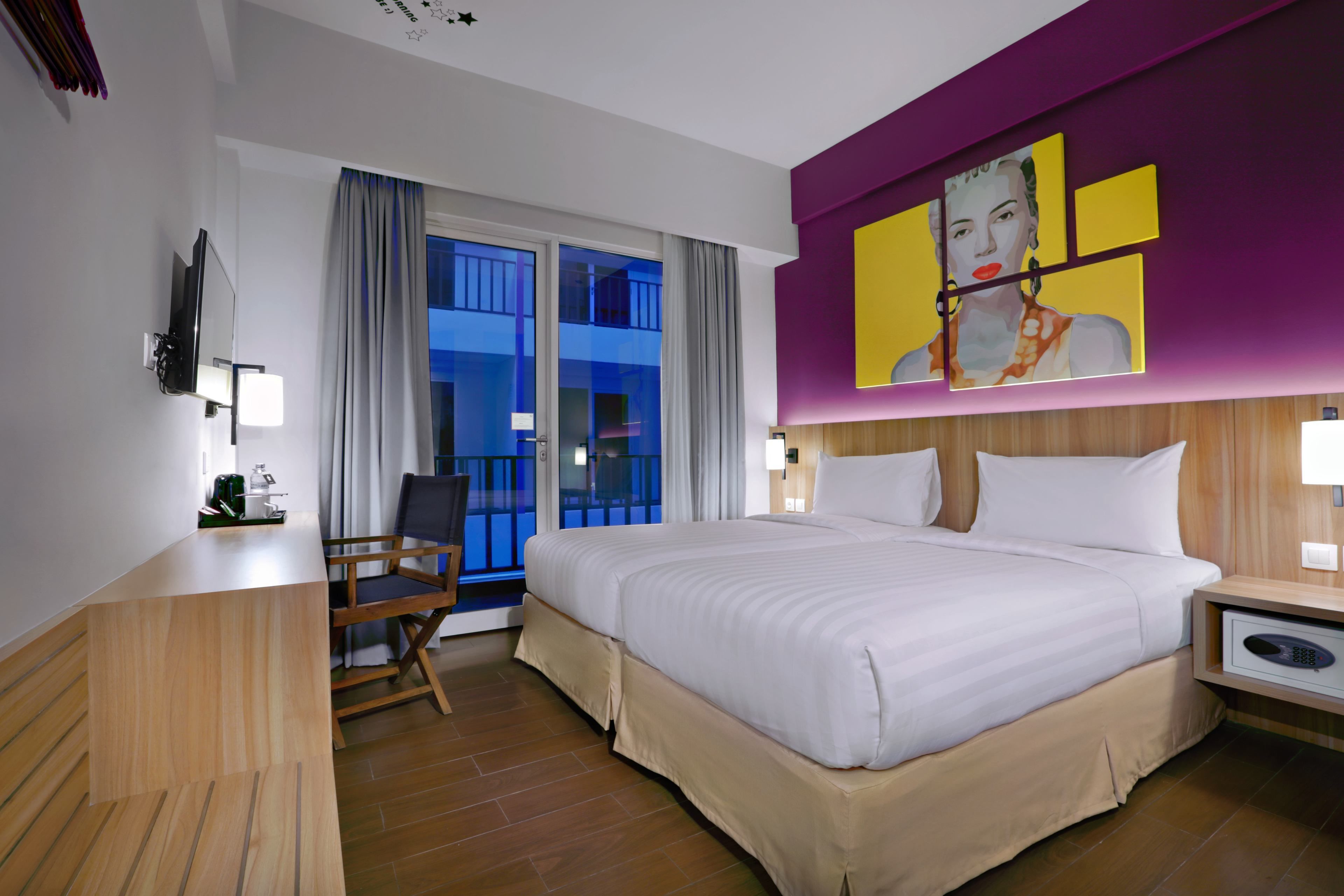 Fame Hotel Sunset Road Kuta Bali