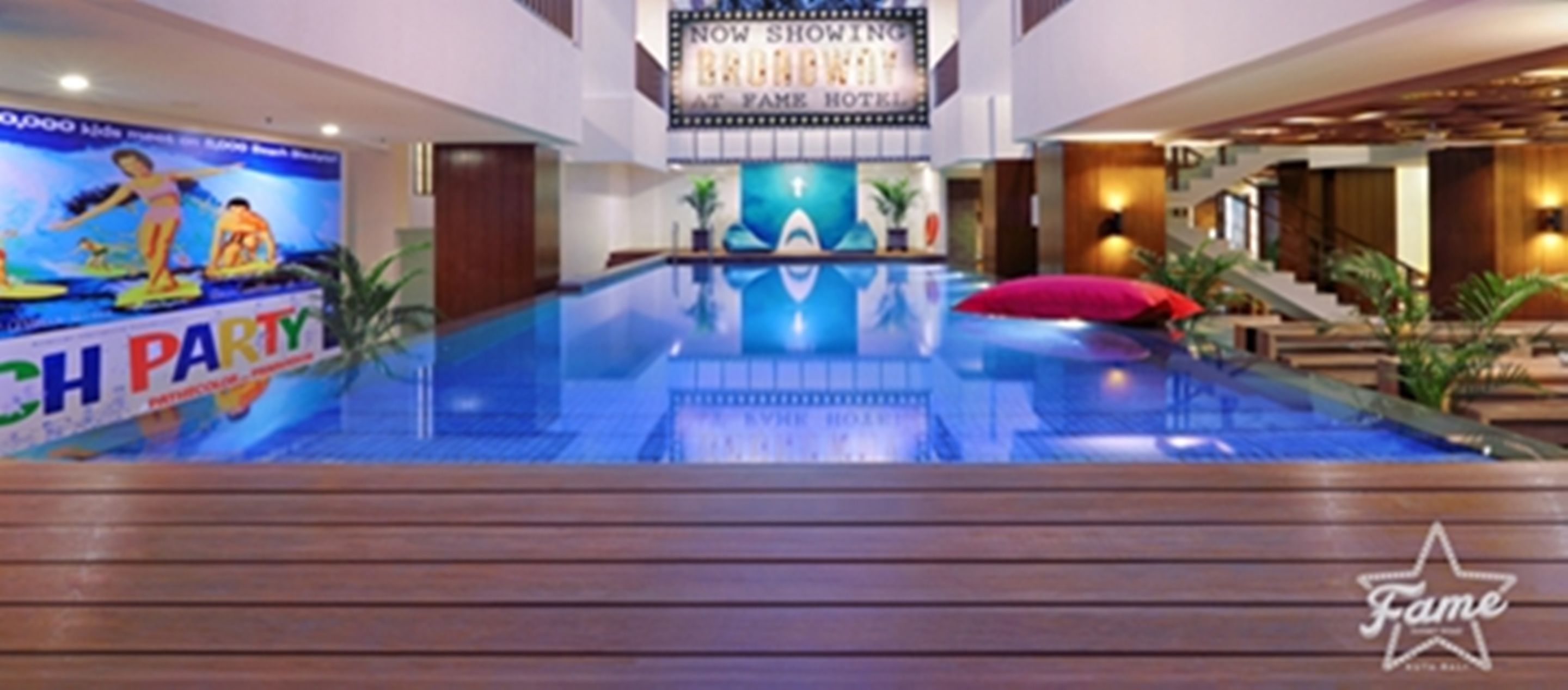 Fame Hotel Sunset Road Kuta Bali