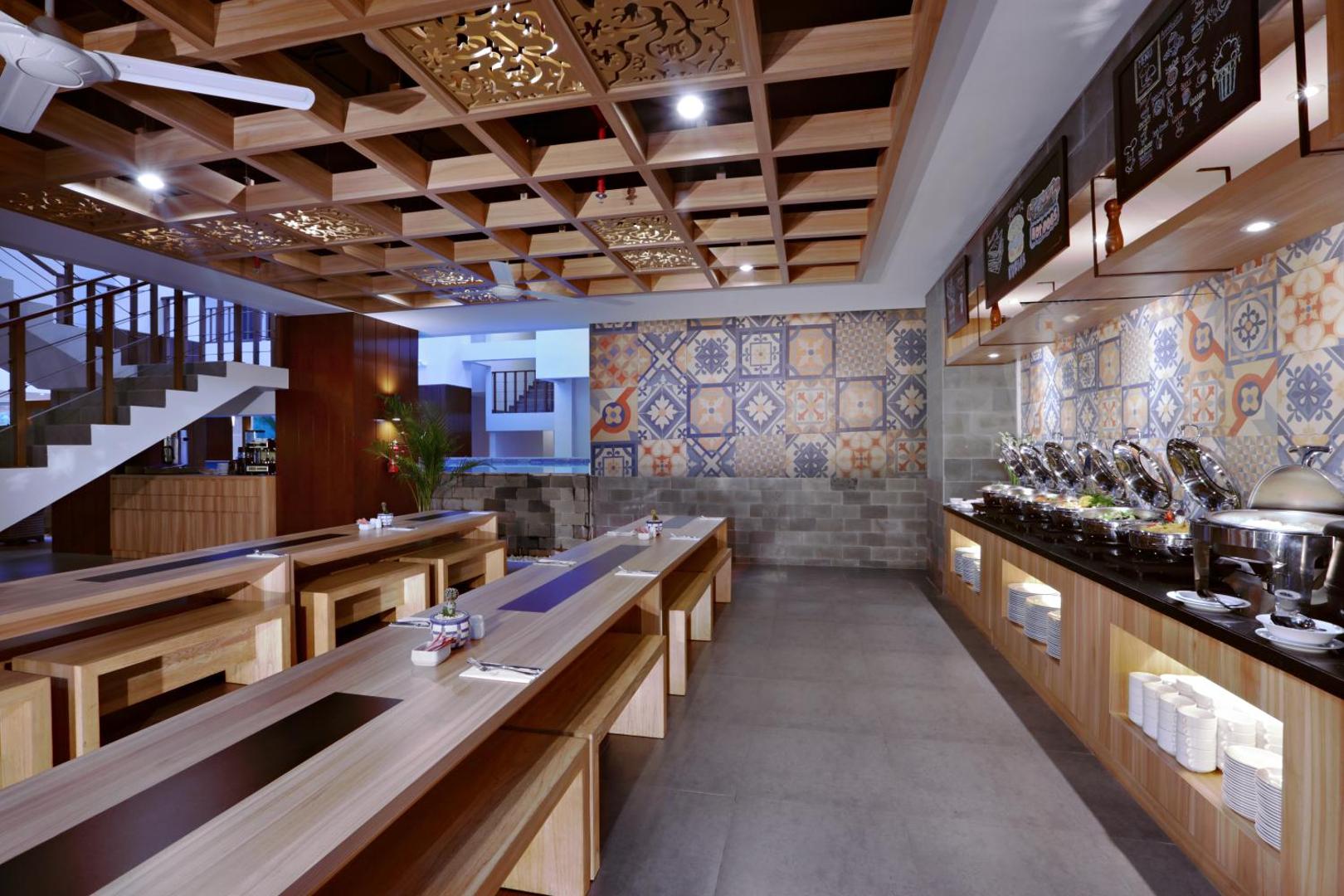 Fame Hotel Sunset Road Kuta Bali