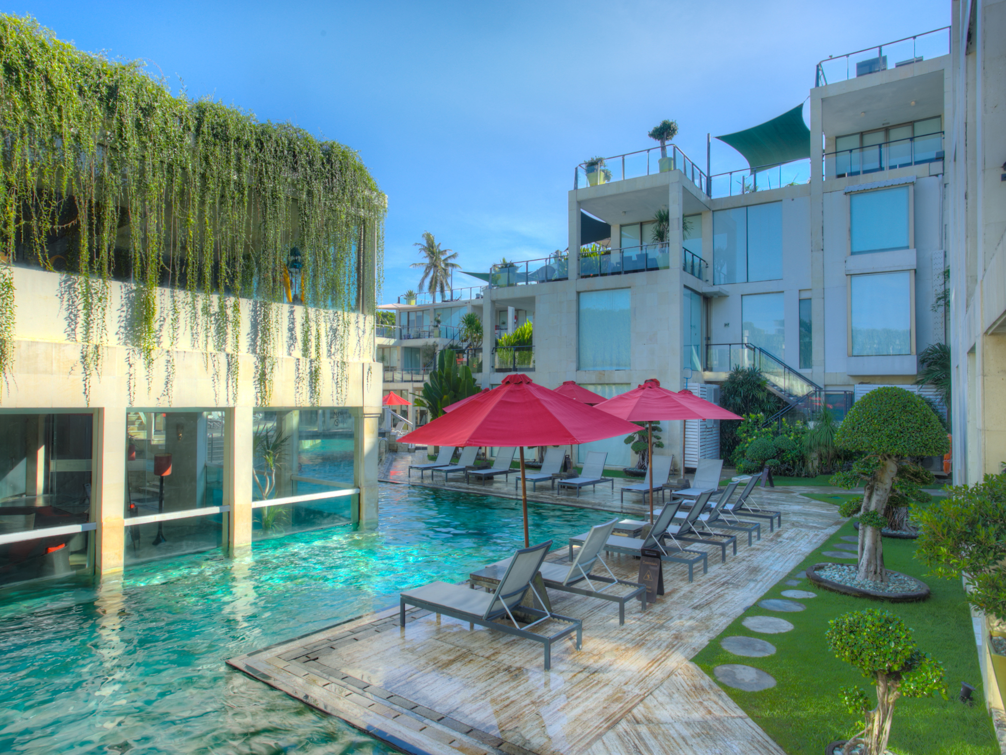 FuramaXclusive Ocean Beach, Seminyak
