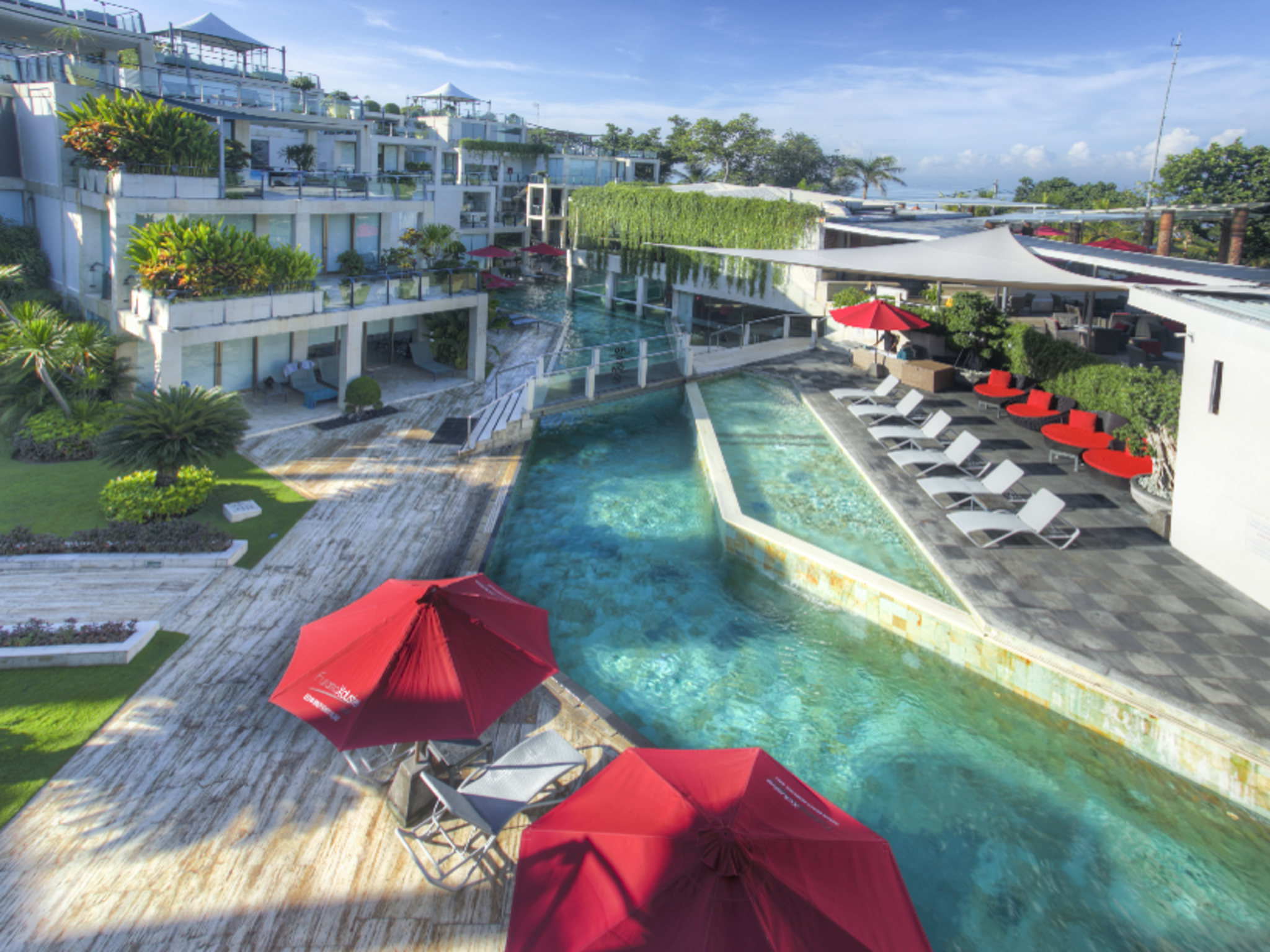 FuramaXclusive Ocean Beach, Seminyak