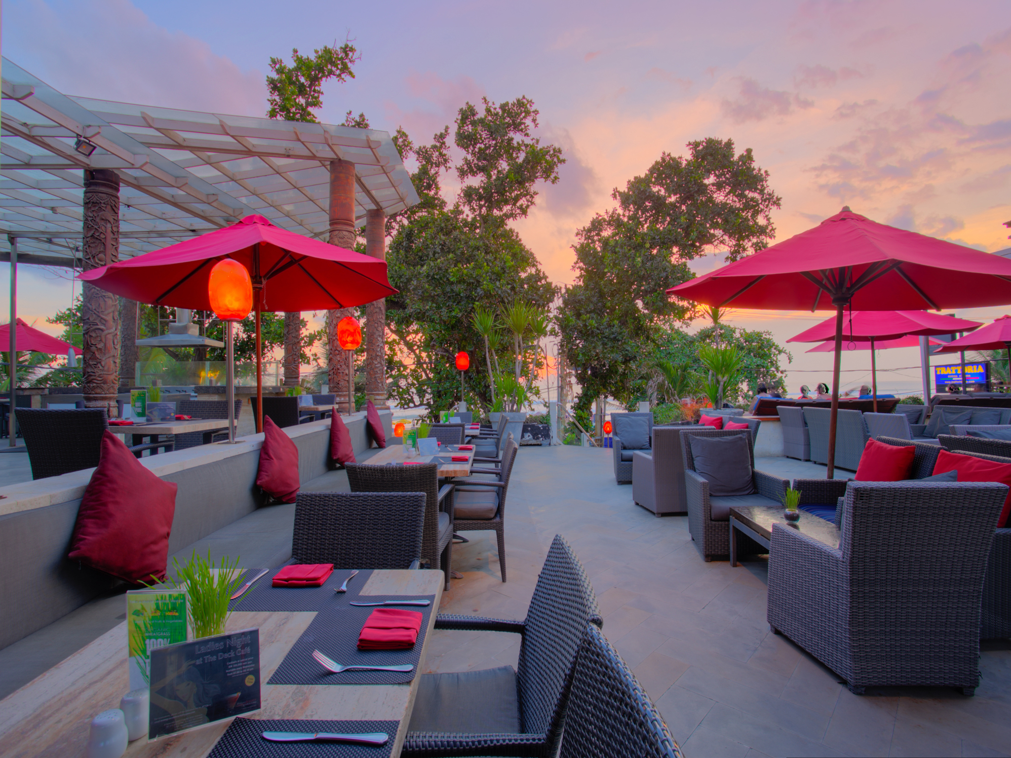 FuramaXclusive Ocean Beach, Seminyak