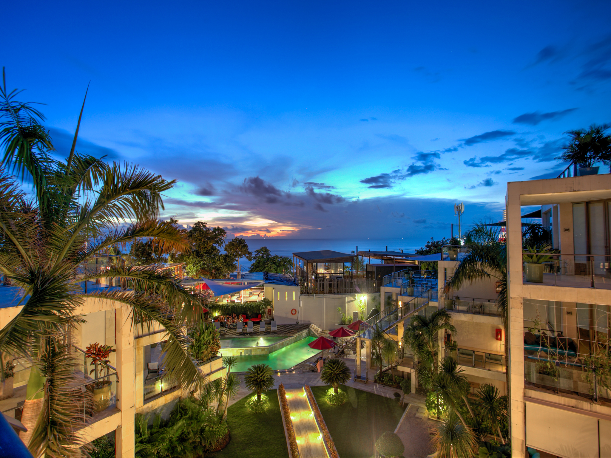 FuramaXclusive Ocean Beach, Seminyak