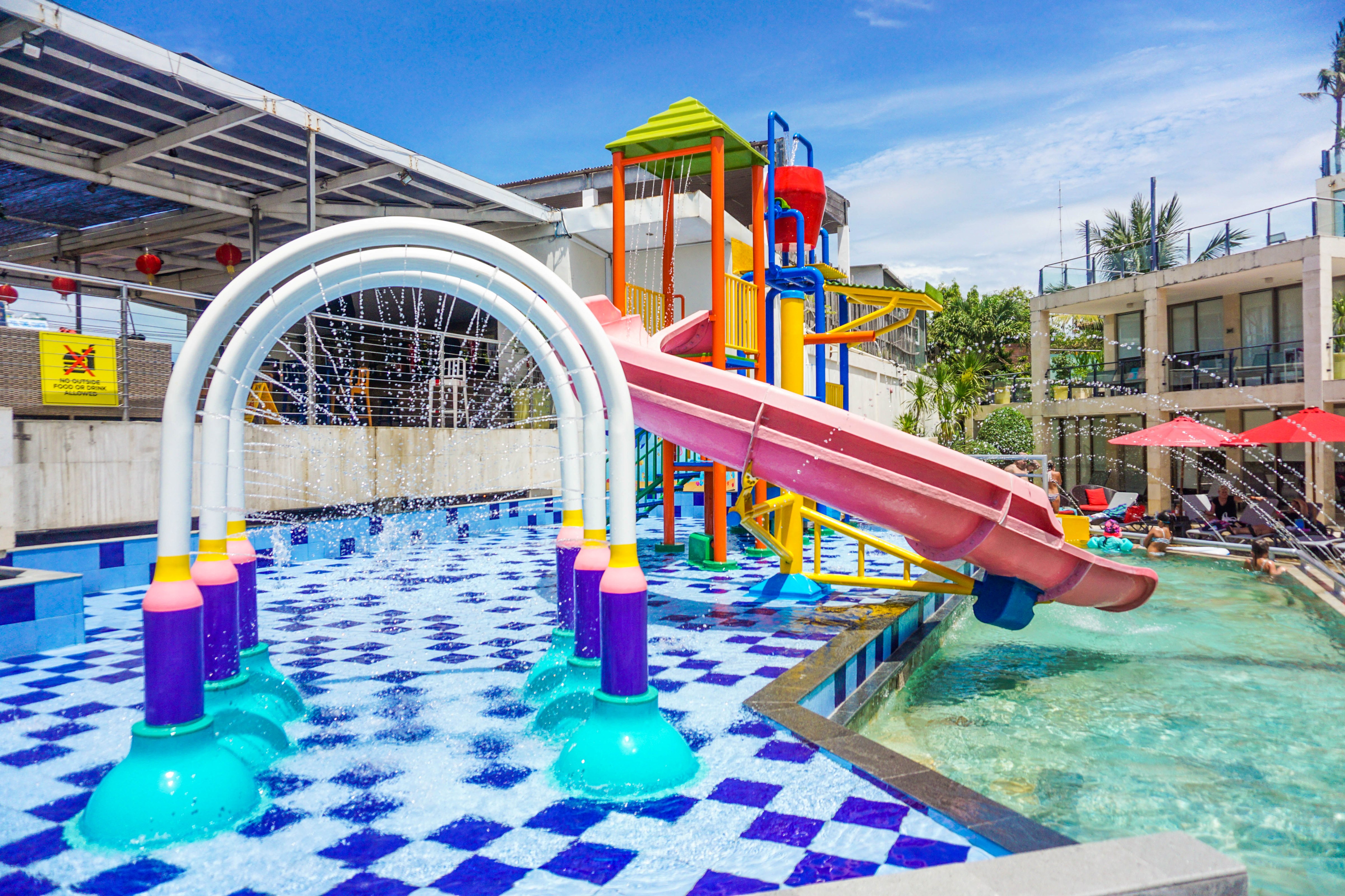 FuramaXclusive Ocean Beach, Seminyak