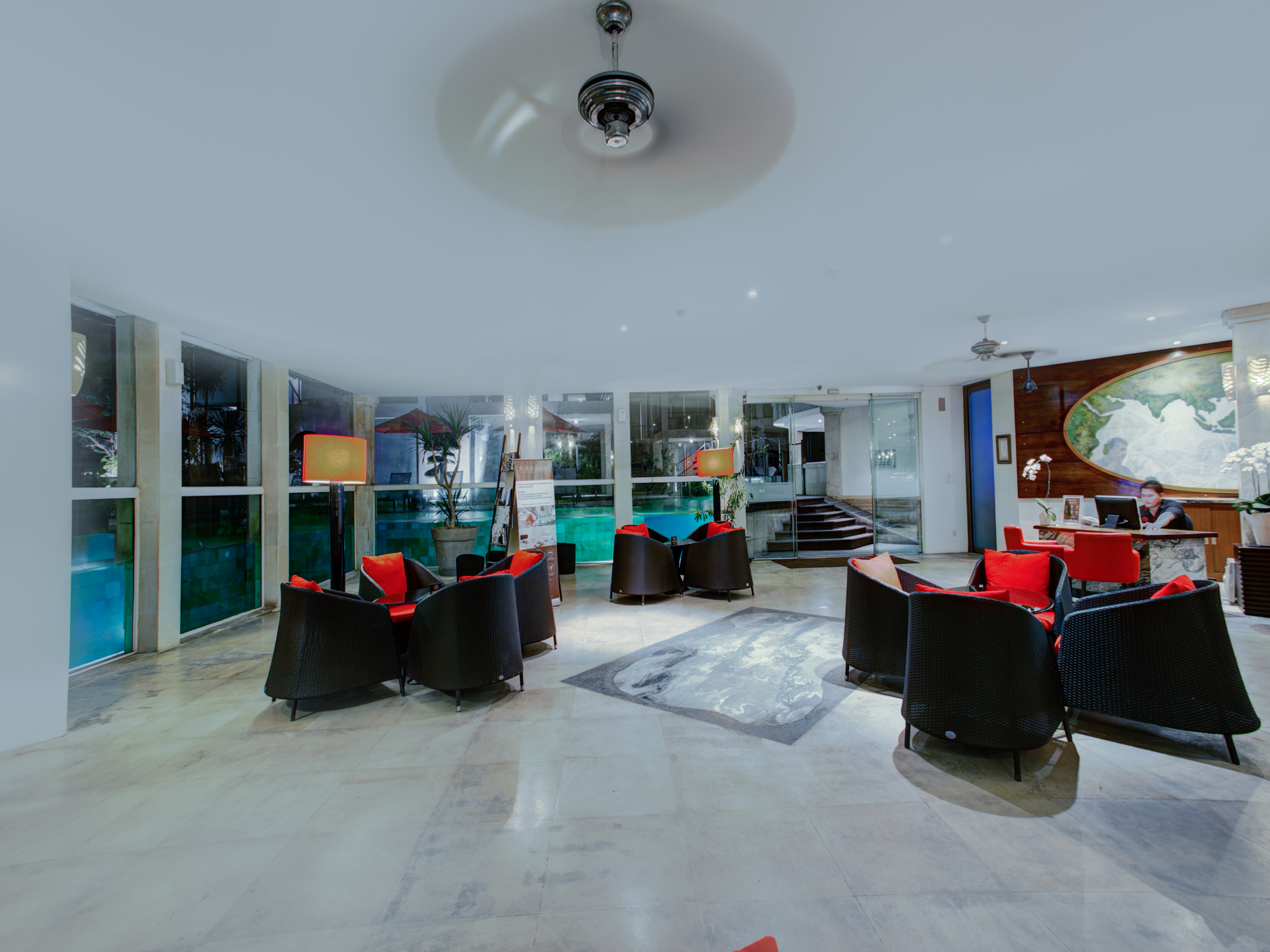 FuramaXclusive Ocean Beach, Seminyak