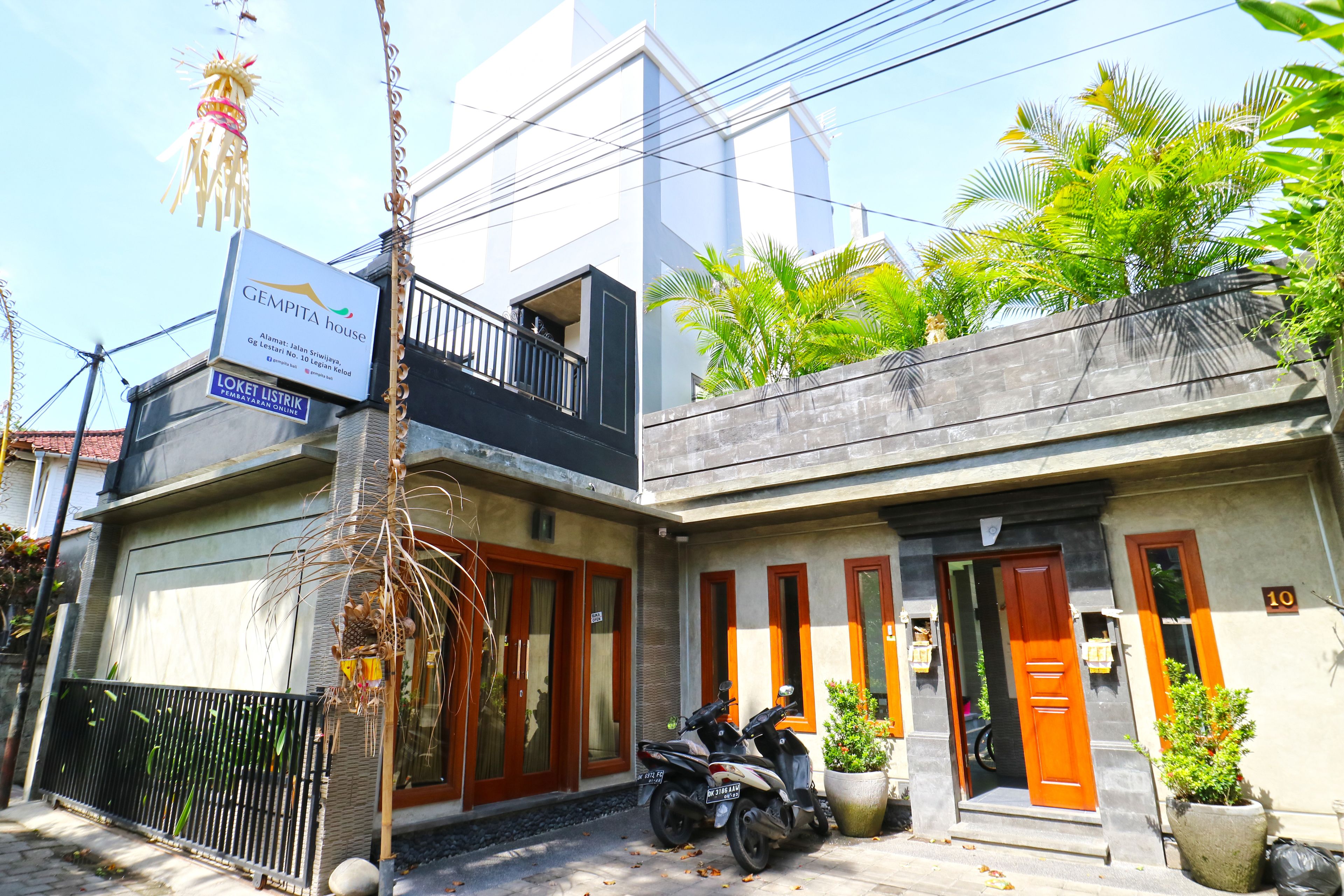Gempita House