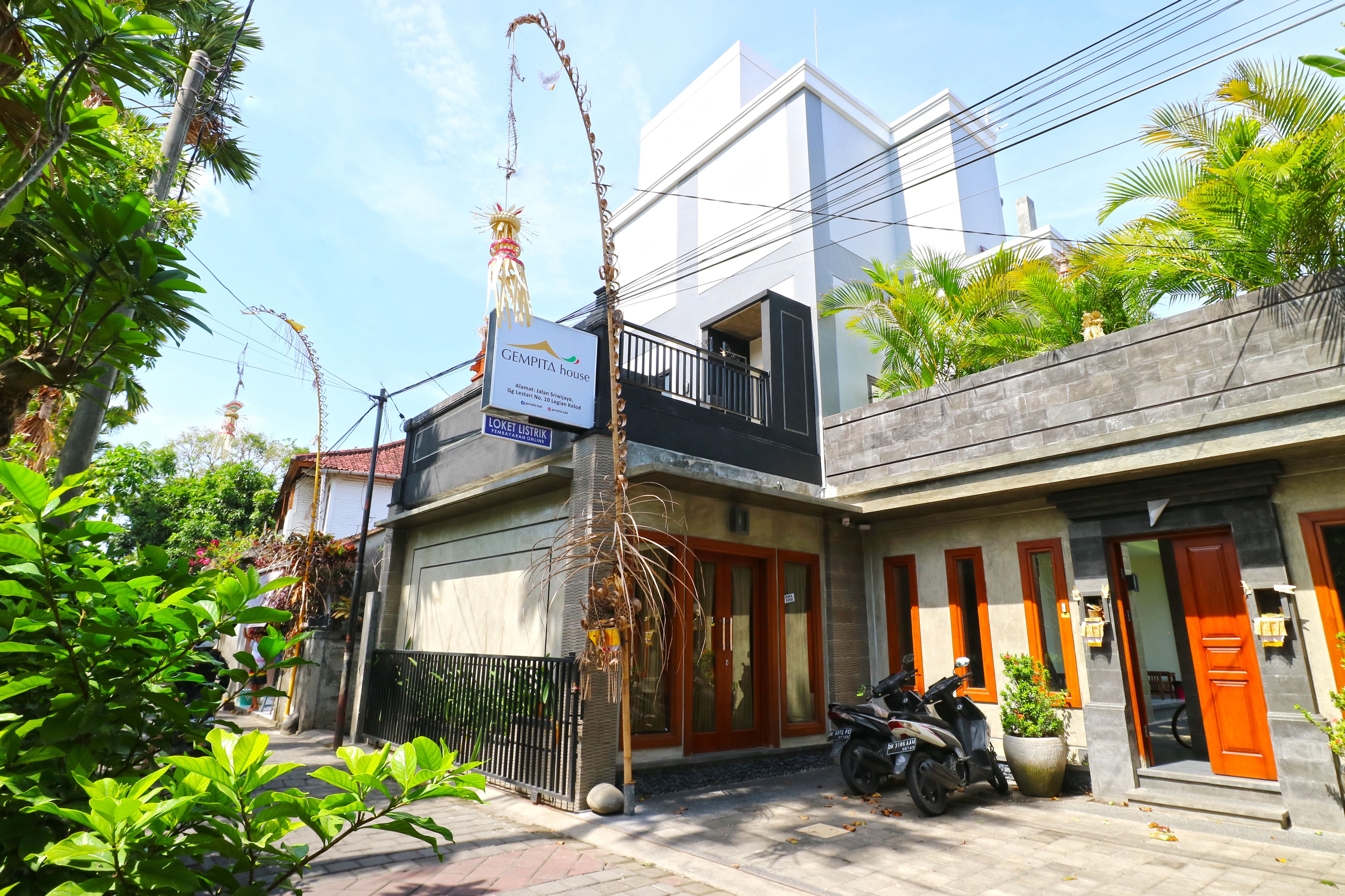 Gempita House