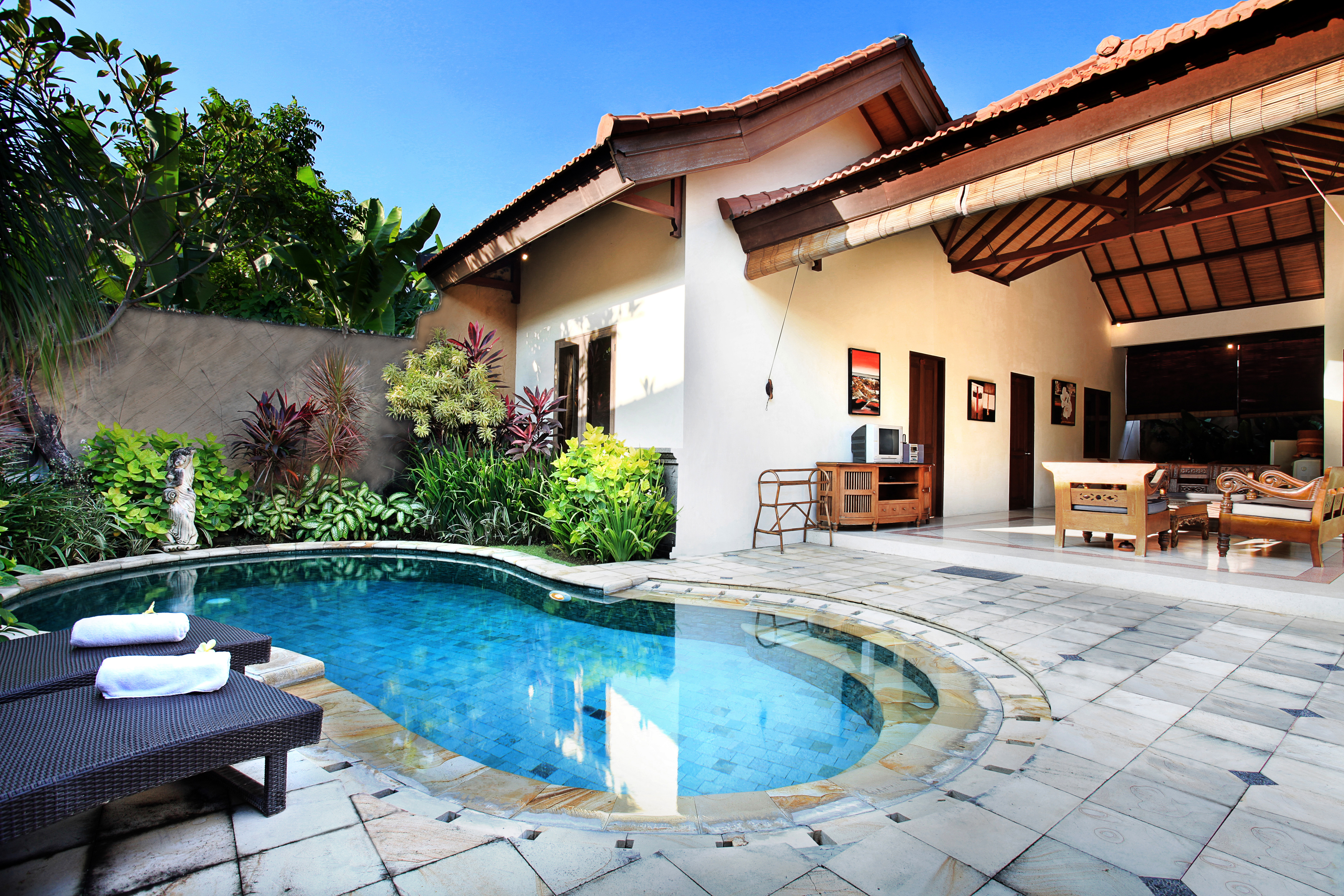 Grand Bali Villa