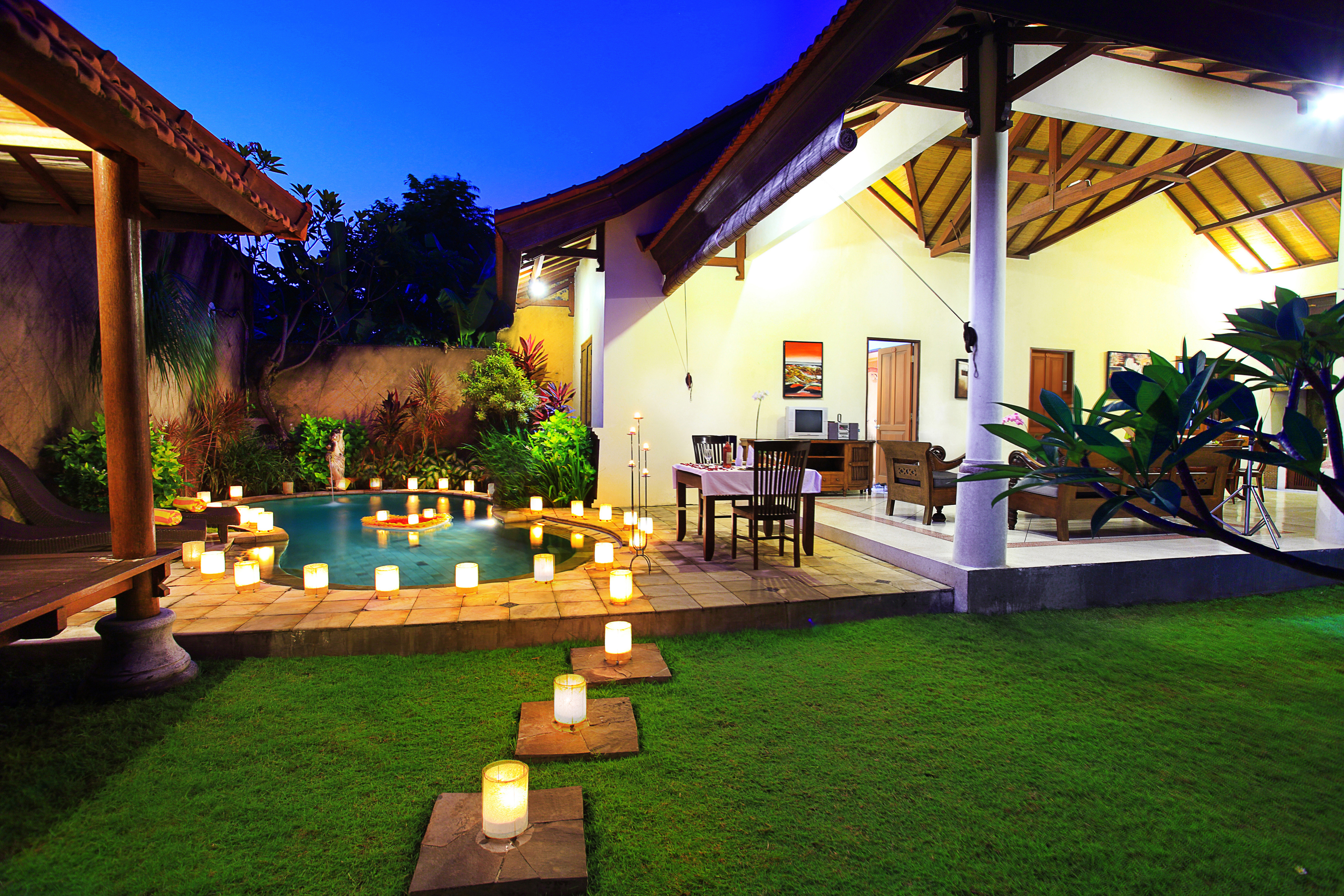 Grand Bali Villa