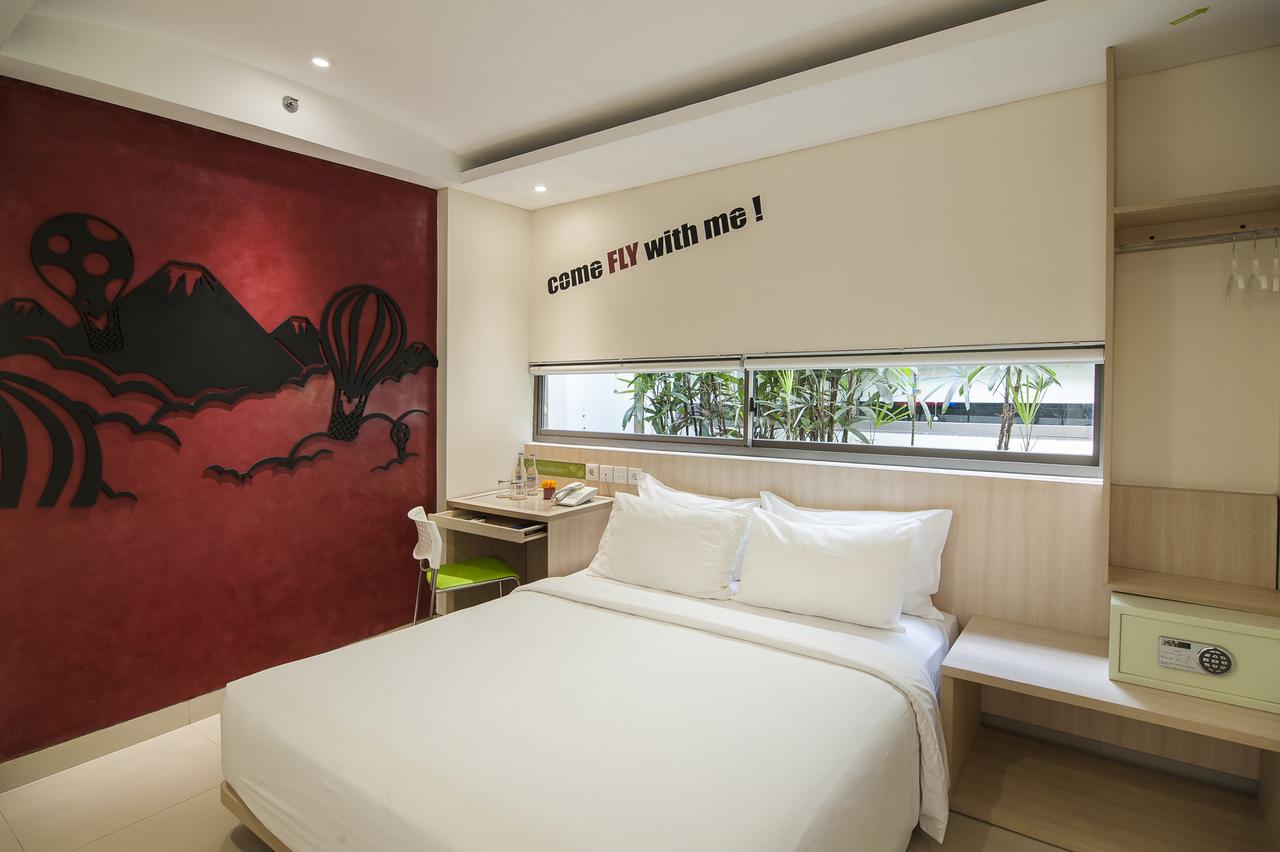 GrandMas Plus Hotel Legian