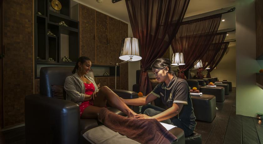 GrandMas Plus Hotel Legian