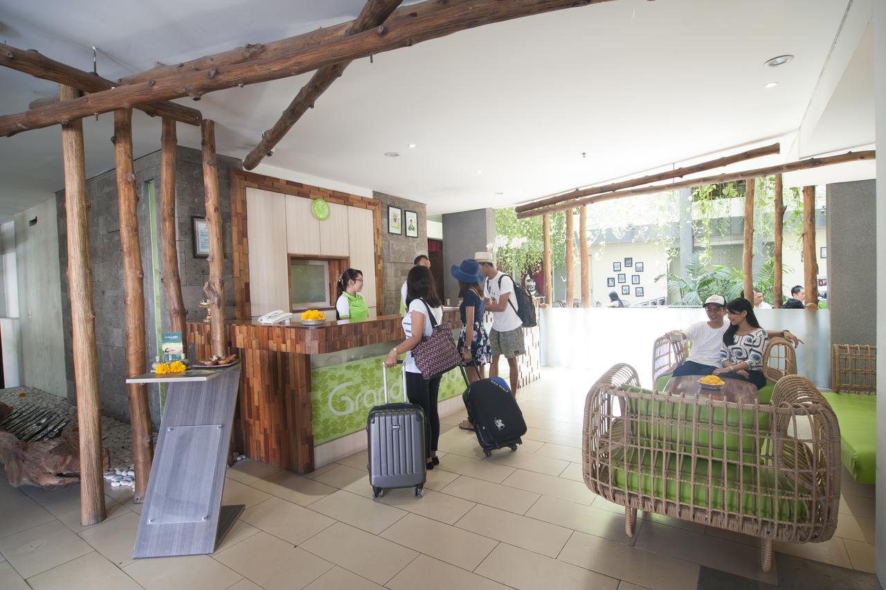 GrandMas Plus Hotel Legian