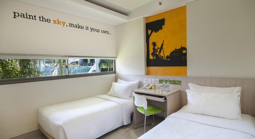 GrandMas Plus Hotel Legian