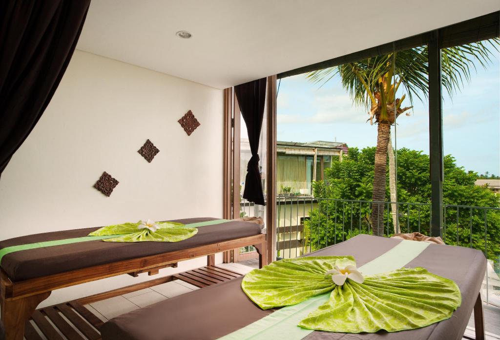 GrandMas Plus Hotel Legian