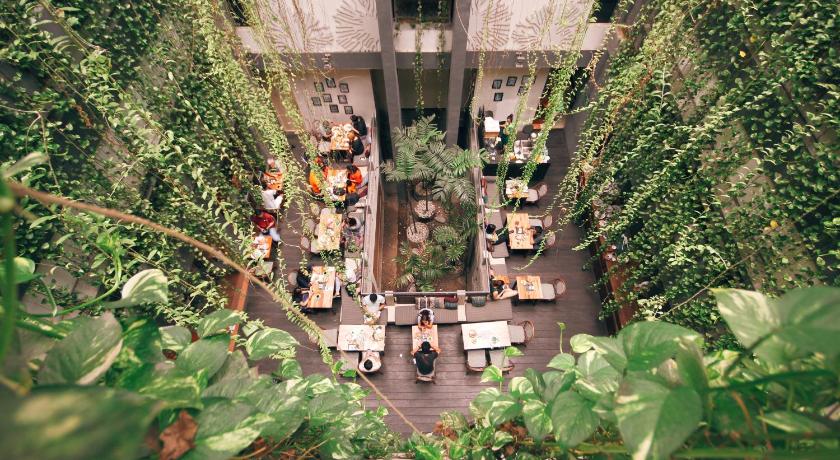 GrandMas Plus Hotel Legian