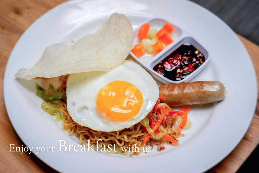 GrandMas Plus Hotel Legian