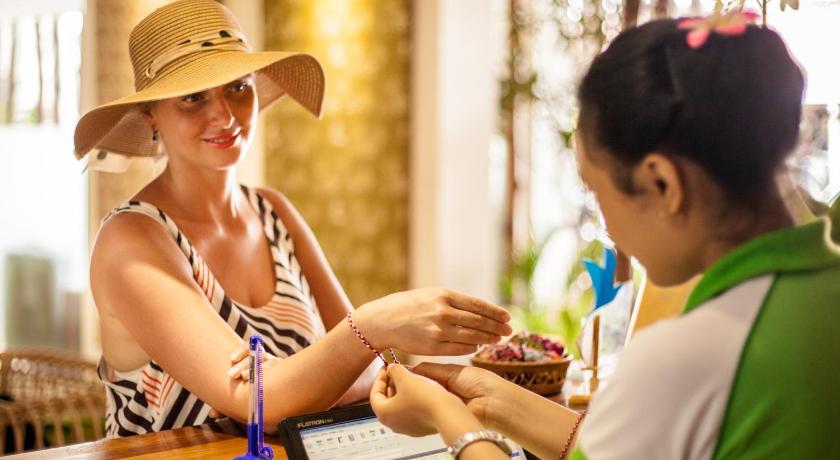 GrandMas Plus Hotel Legian