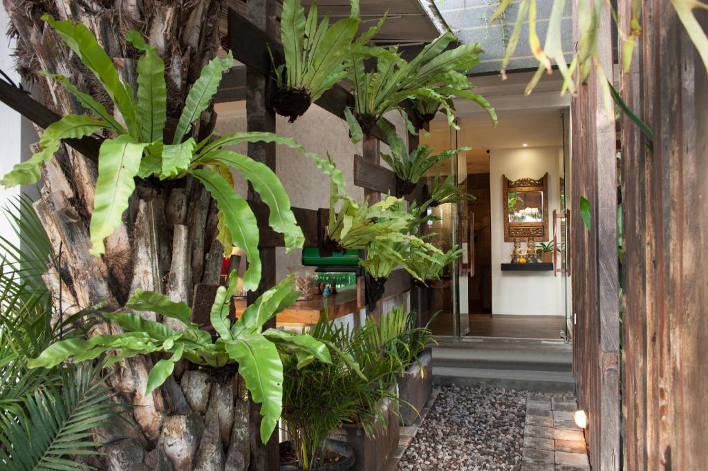 GrandMas Plus Hotel Legian