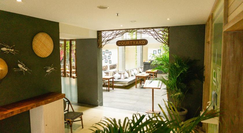 GrandMas Plus Hotel Legian