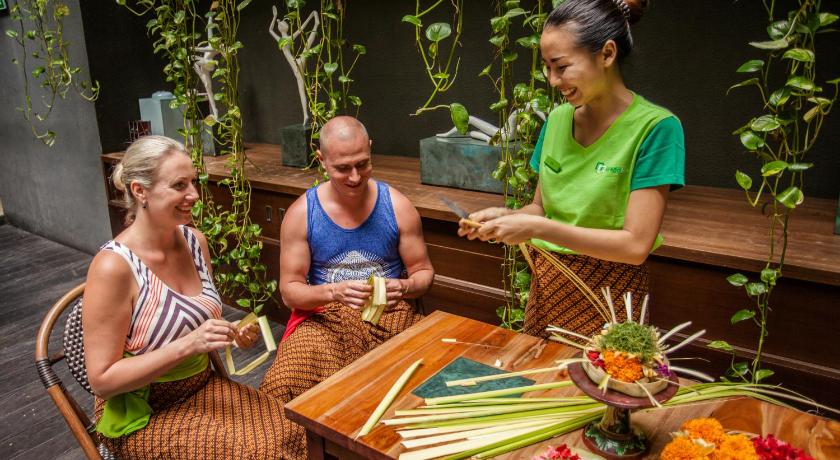 GrandMas Plus Hotel Legian
