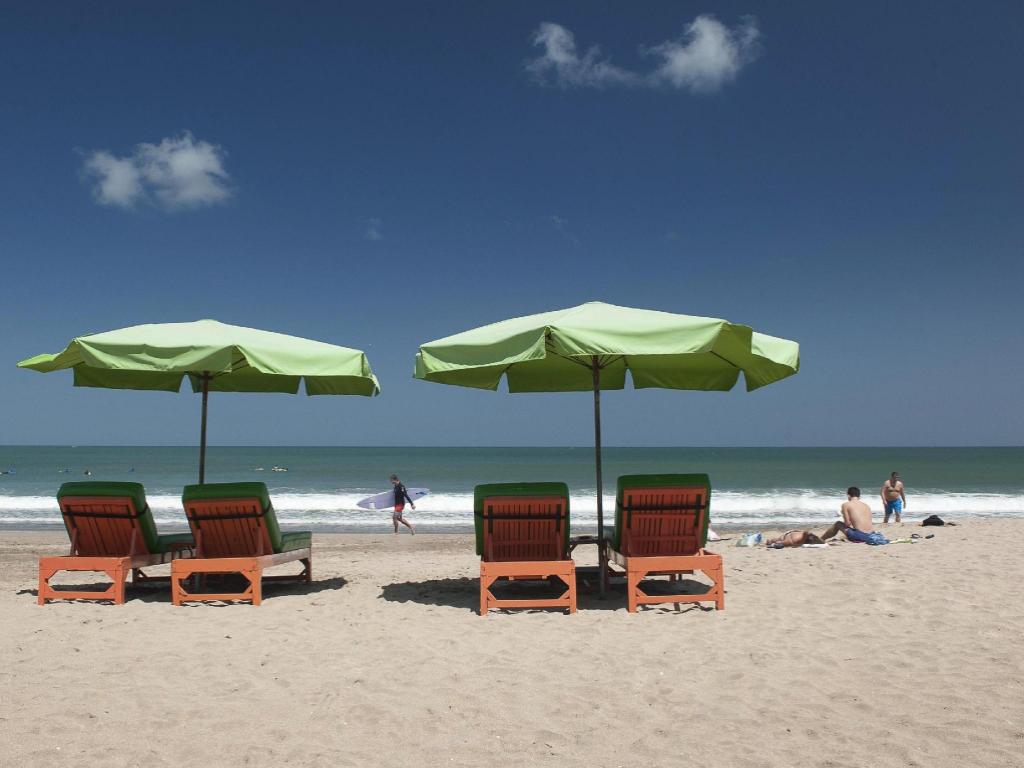 GrandMas Plus Hotel Legian