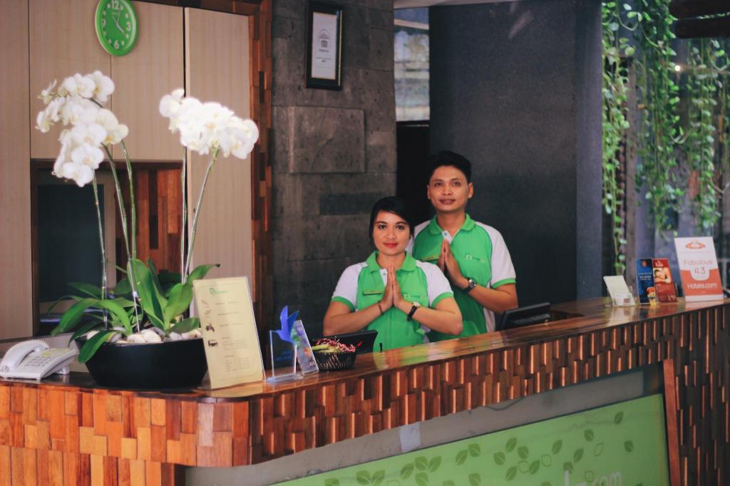 GrandMas Plus Hotel Legian