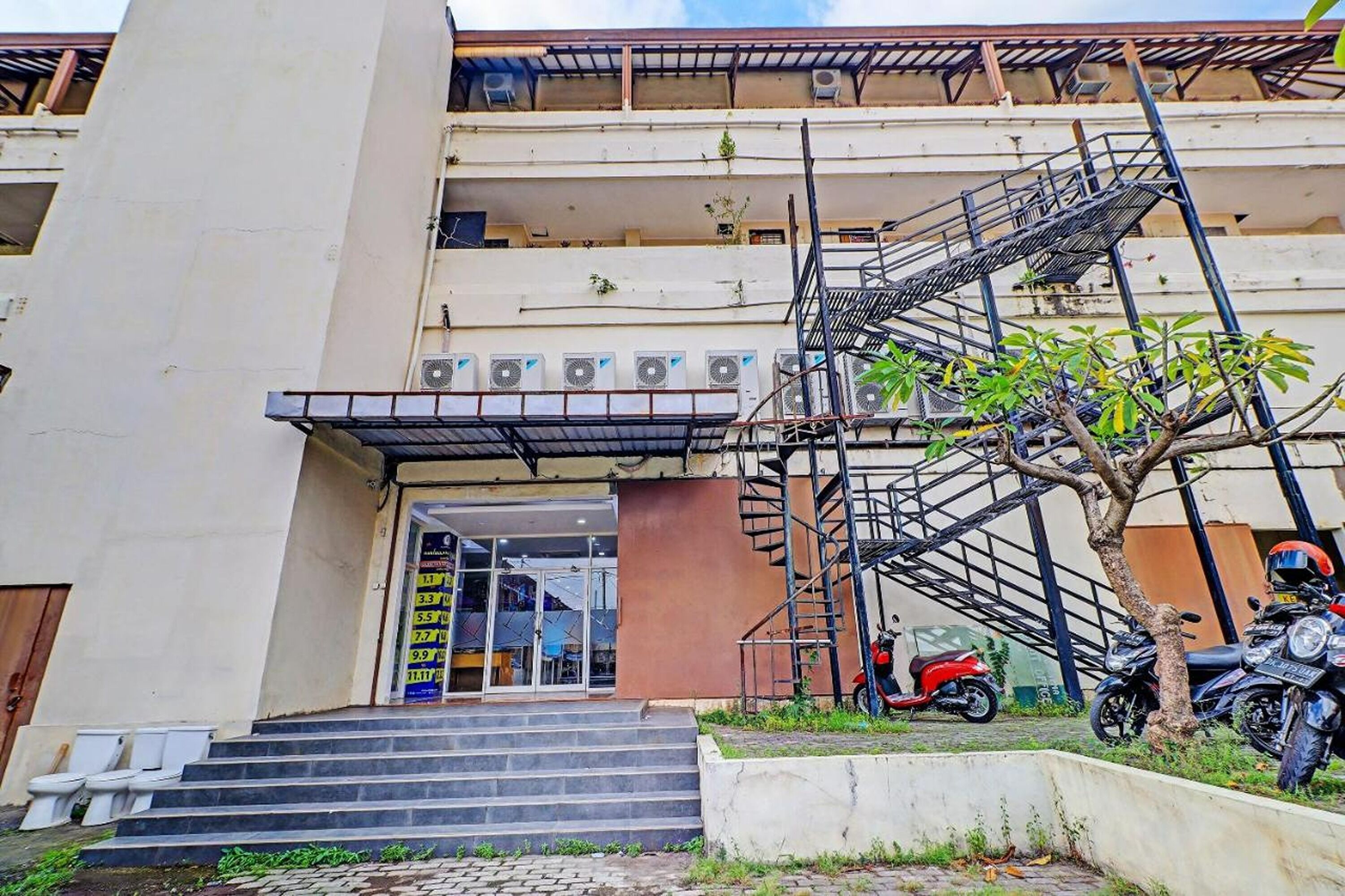 Guest House Simalem