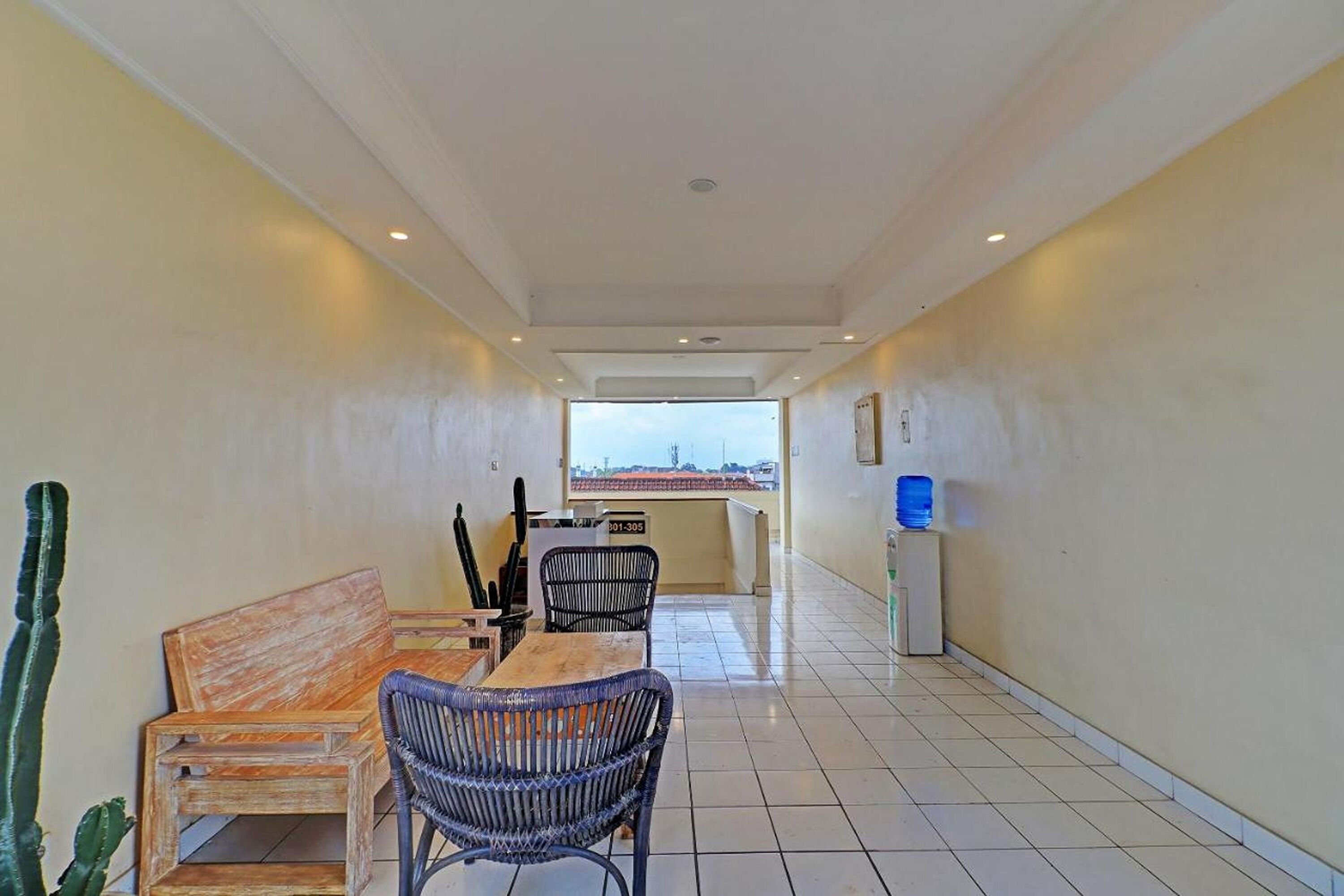 Guest House Simalem