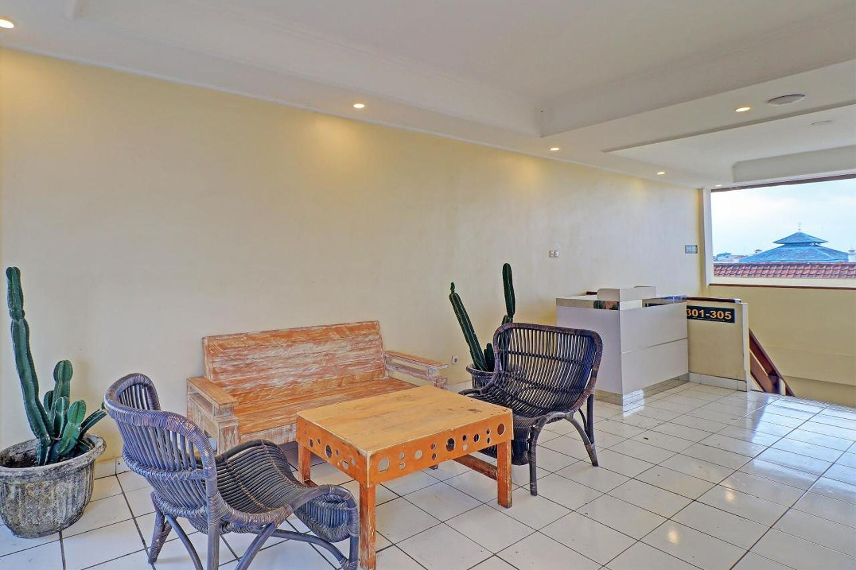Guest House Simalem