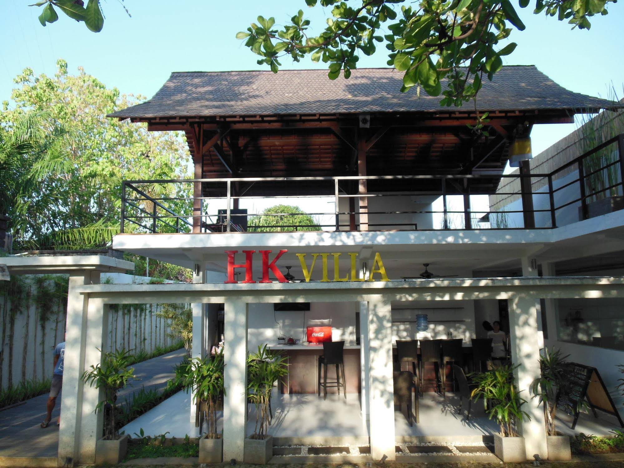HK Villa Bali