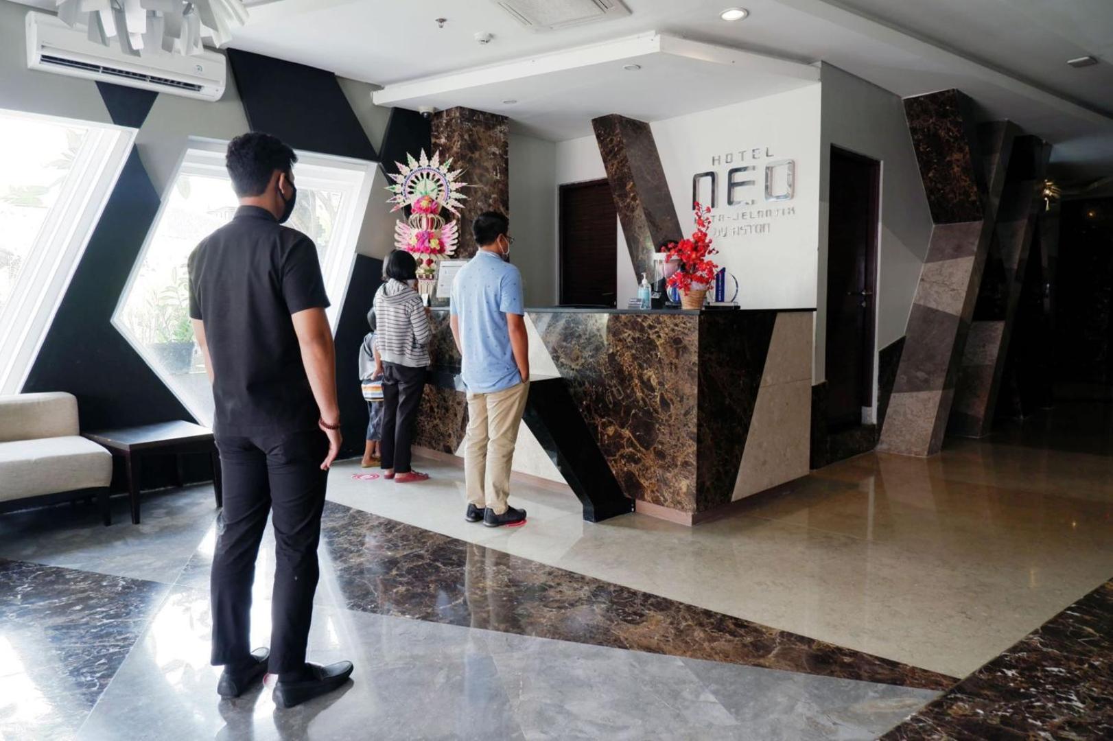 Hotel NEO Kuta Jelantik